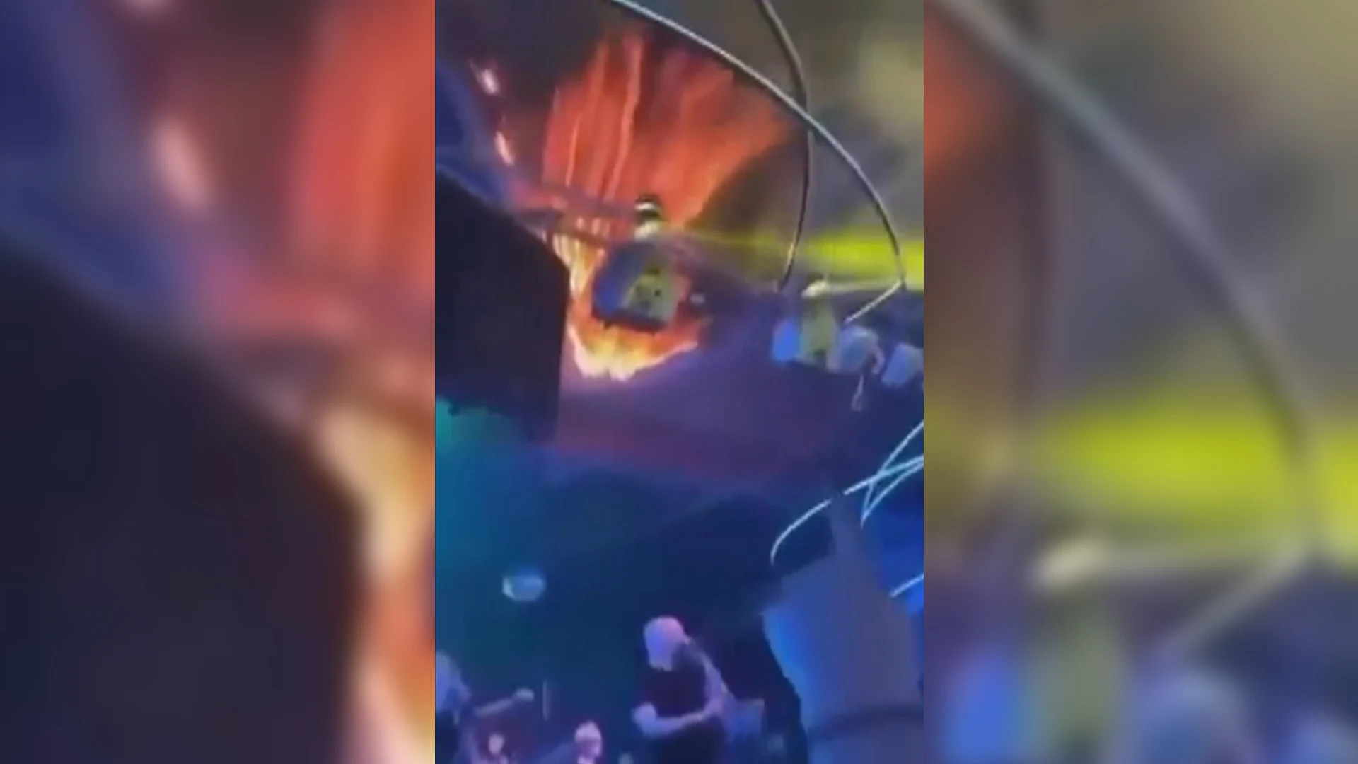 Brandwondencentra klaar om slachtoffers grote discobrand op te vangen