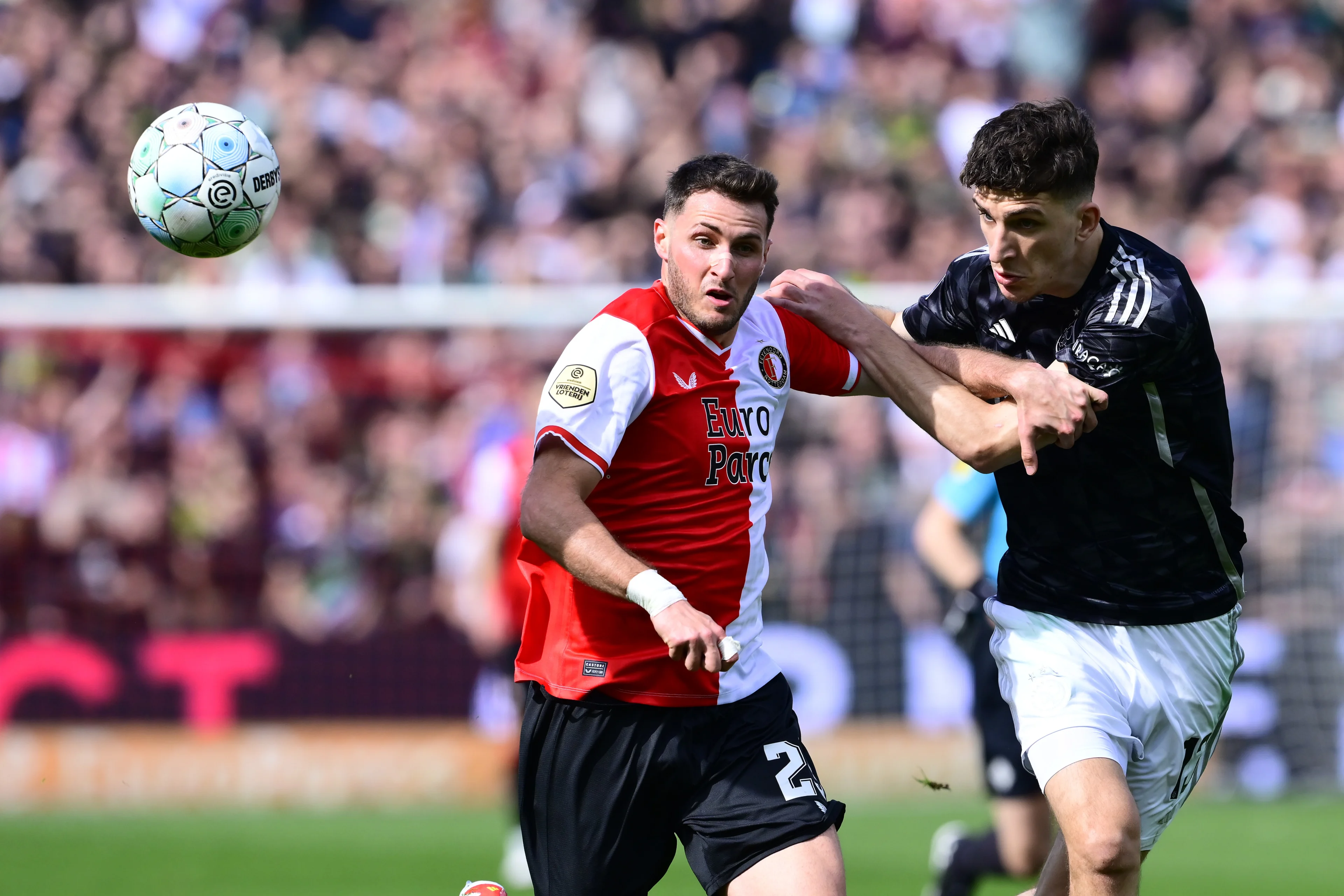 Feyenoord en Ajax: waar komt de historische vete vandaan?
