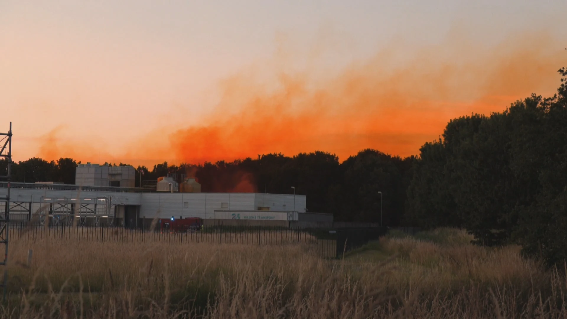Opzet of ongeluk bij chemische wolk Borculo? Politie onderzoekt alle scenario's