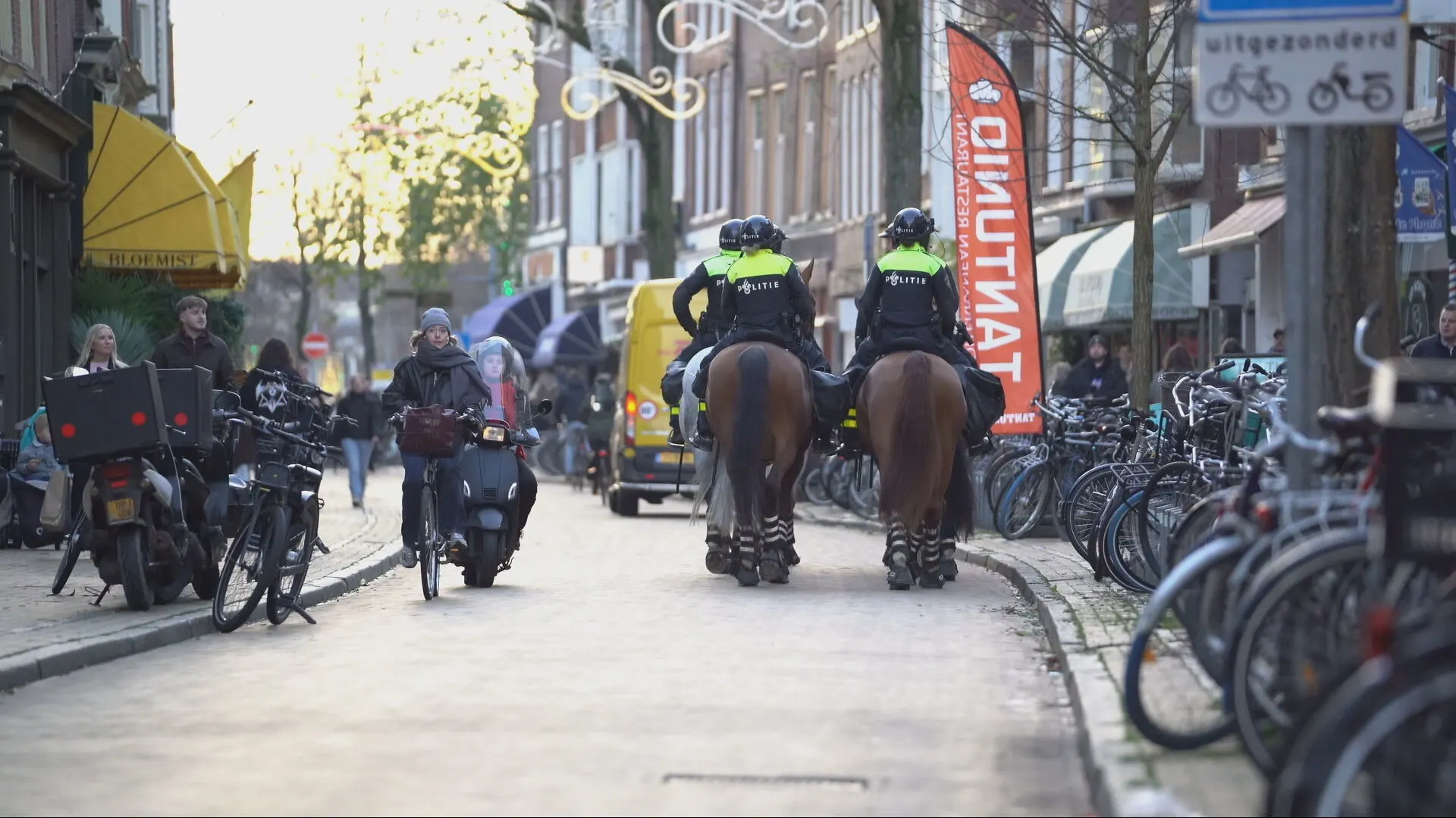 Noodbevel in Groningen vanwege mogelijke rellen bij FC Groningen - Willem II