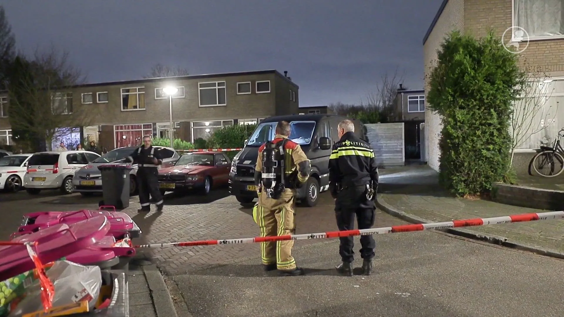 Politie slaat flinke slag: Honderden kilo's illegaal vuurwerk aangetroffen