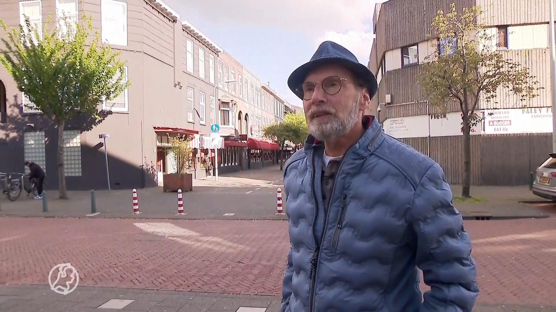 Bewoners vrezen nog meer prostitutieramen midden in Haagse woonwijk