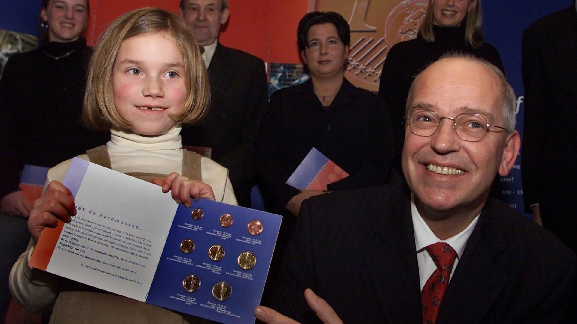 Kun je je na 20 jaar rijk rekenen met je eurokit uit 2001?