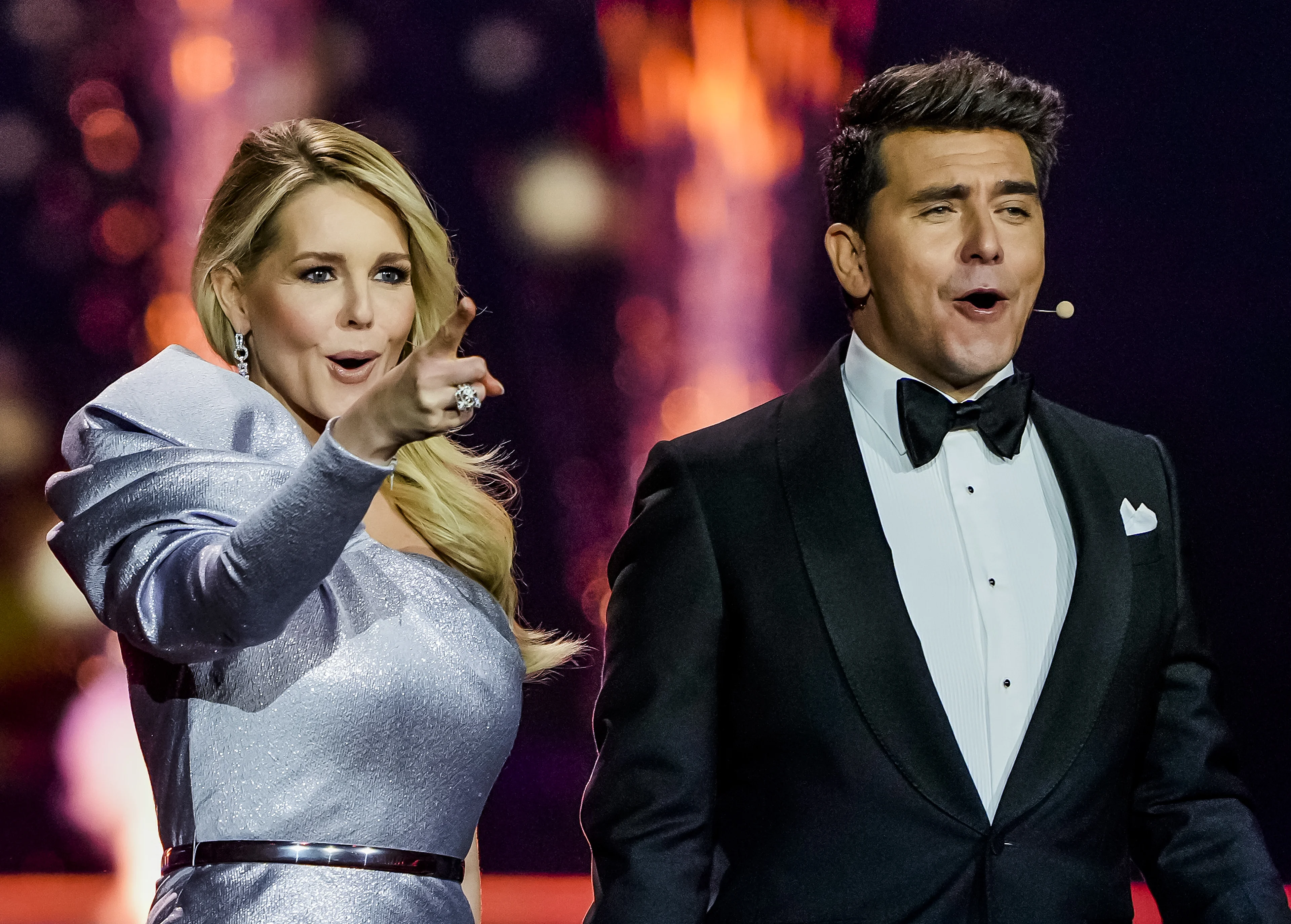 Nederland stemde massaal op Frankrijk tijdens finale Songfestival