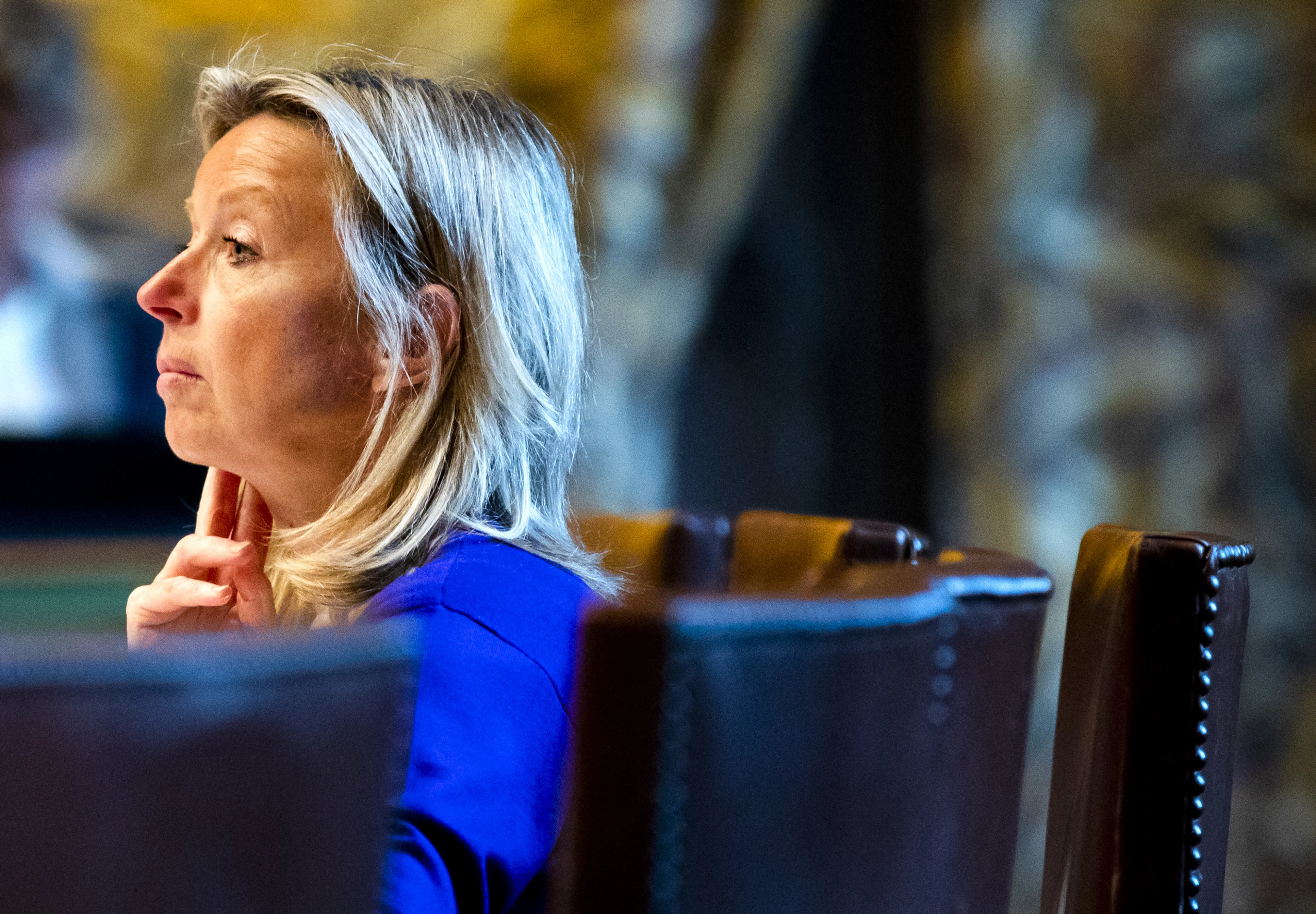 Zeldzame motie van afkeuring door Eerste Kamer voor minister Kajsa Ollongren