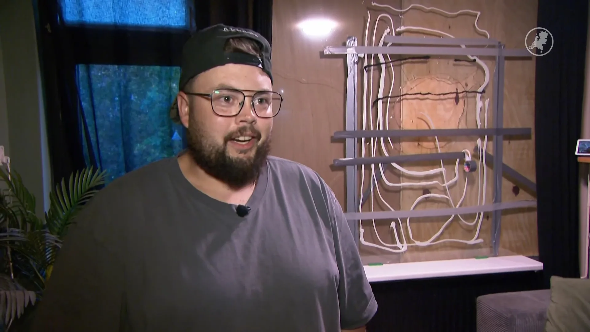 Henk durft niet meer thuis te slapen door gewelddadige jongeren