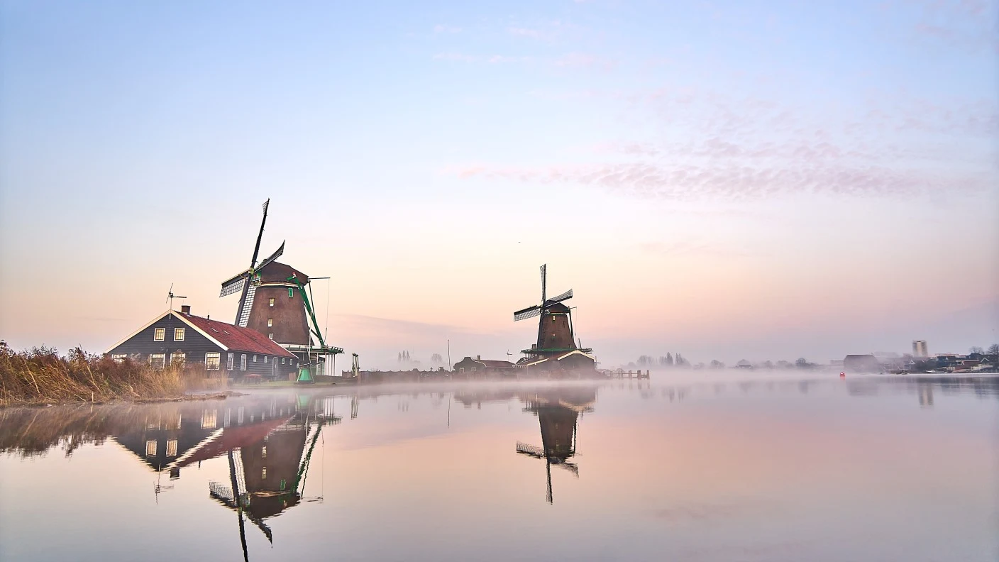 Oktober start zonnig, later deze week meer wisselvallig