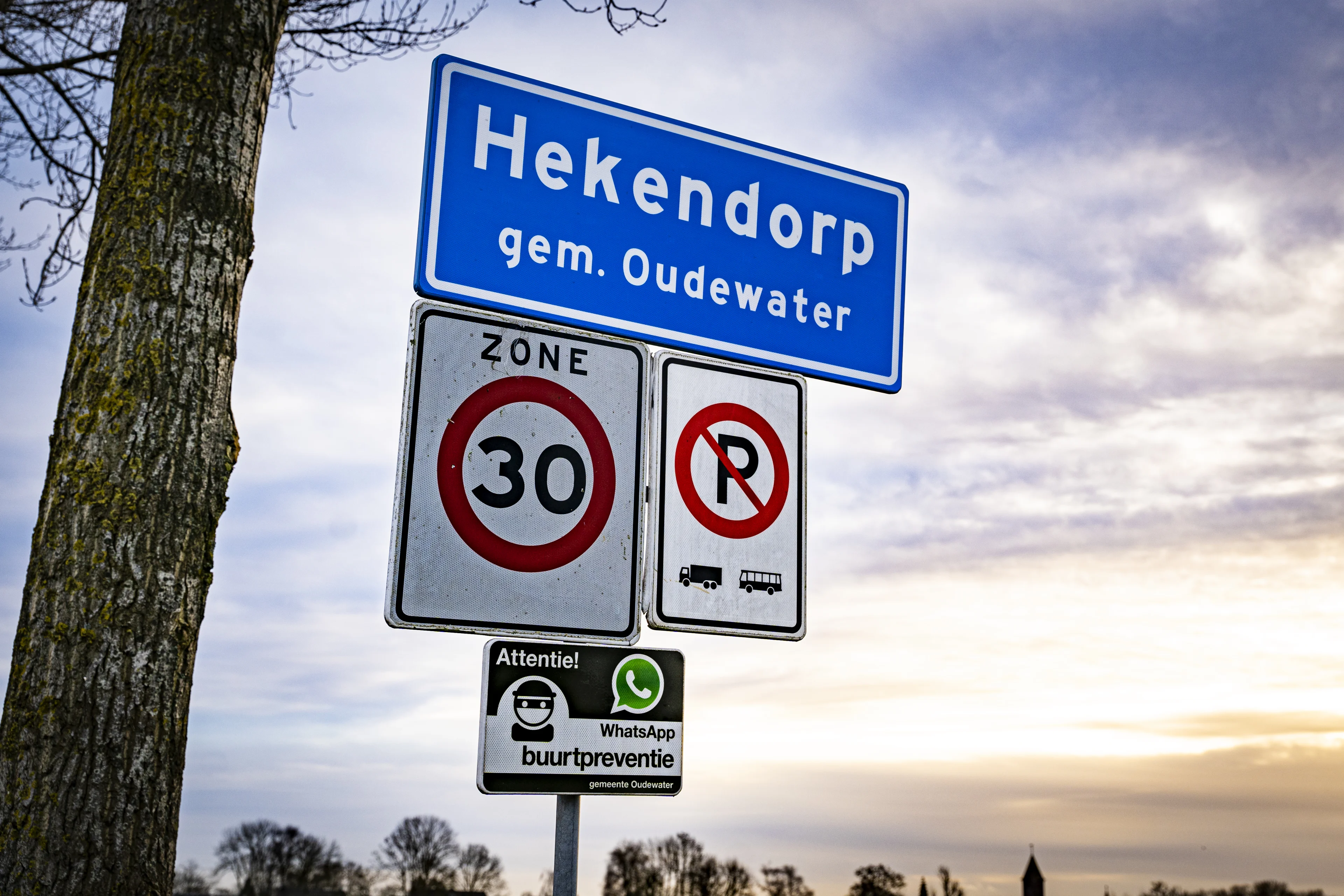 A12 negen dagen potdicht, Hekendorp vreest voor toenemende drukte