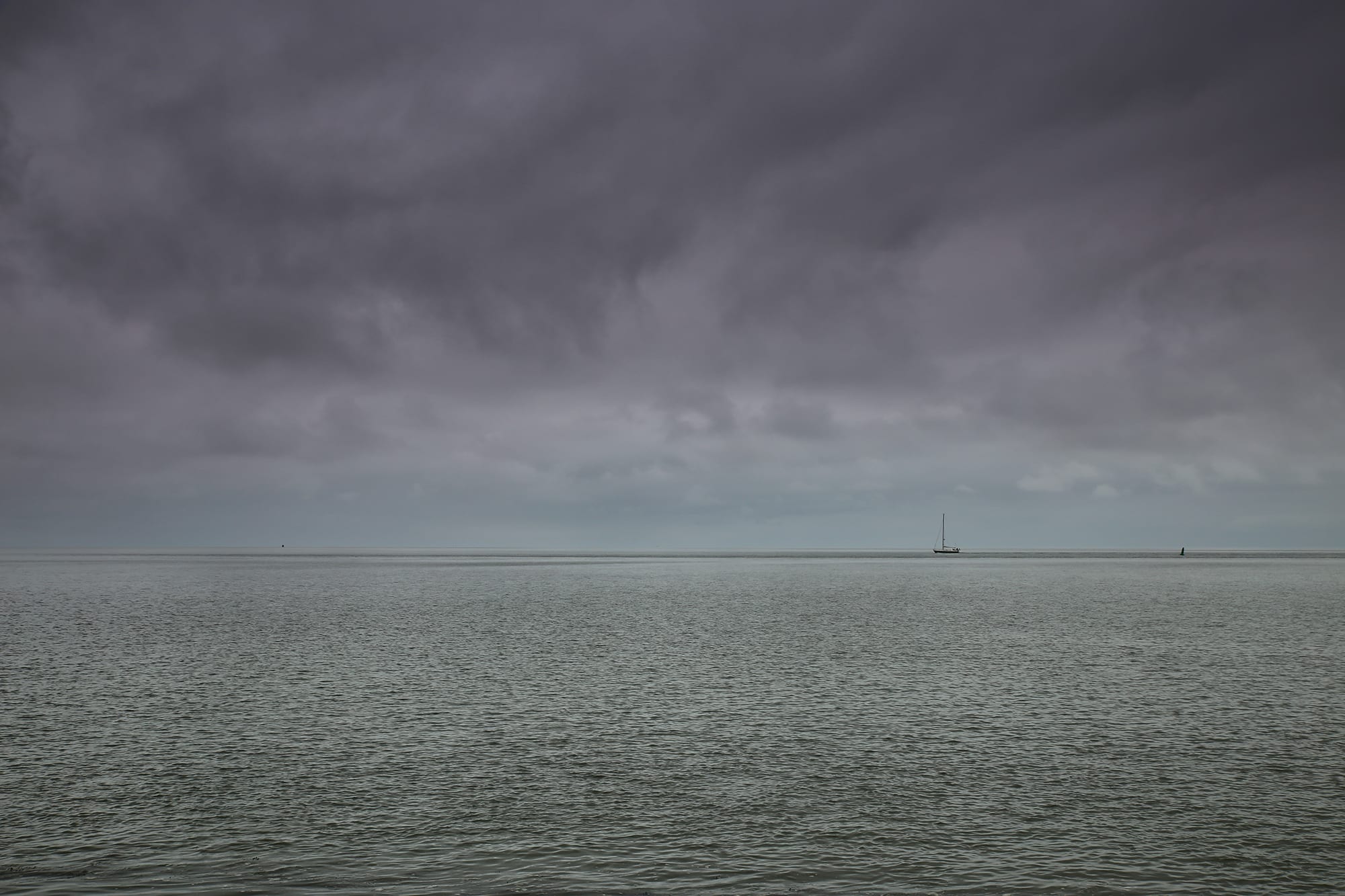 Weekendweer: zaterdag warm, zondag regen- en onweersbuien