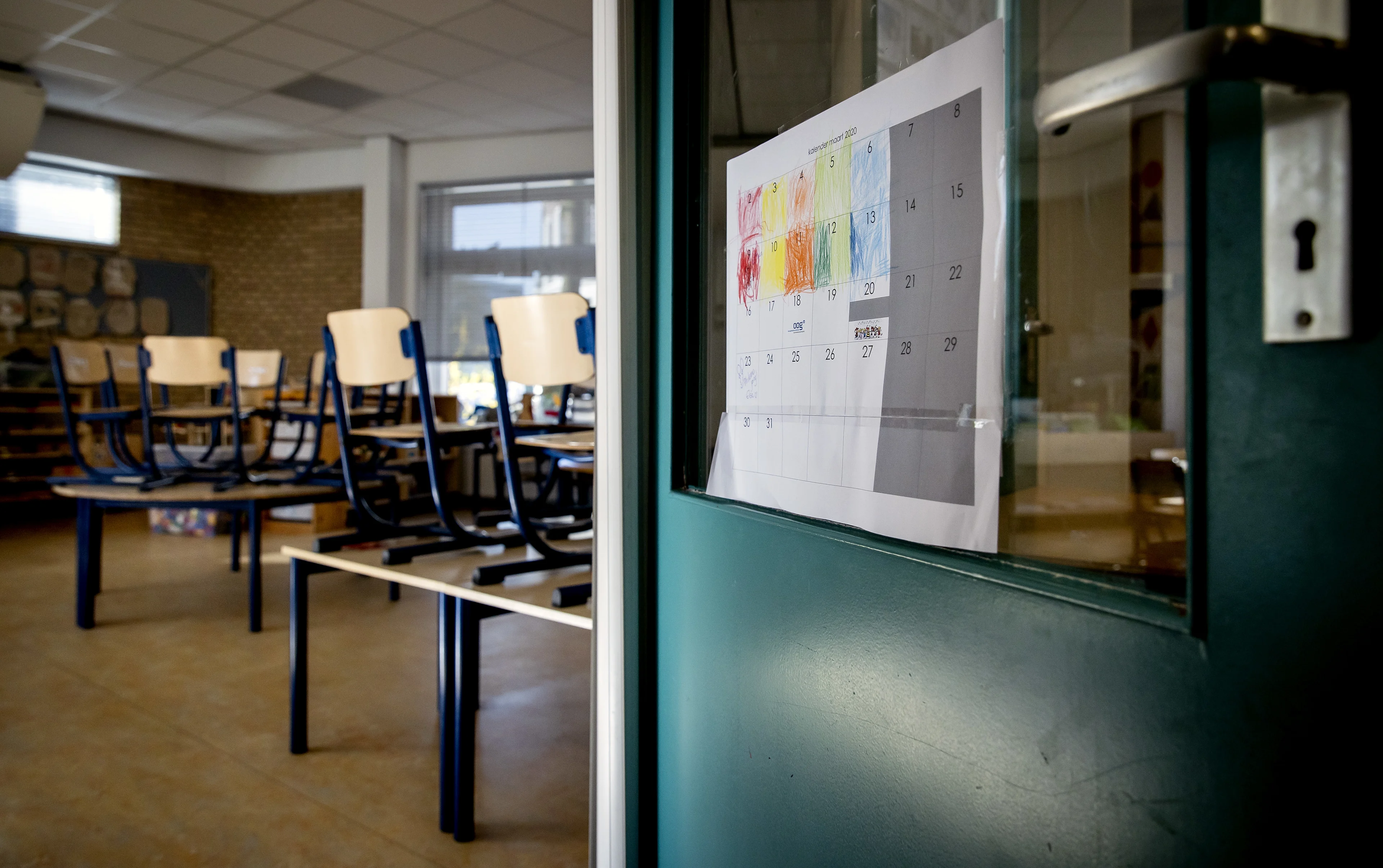 'Kinderen kunnen af en toe weer naar basisschool en sport'