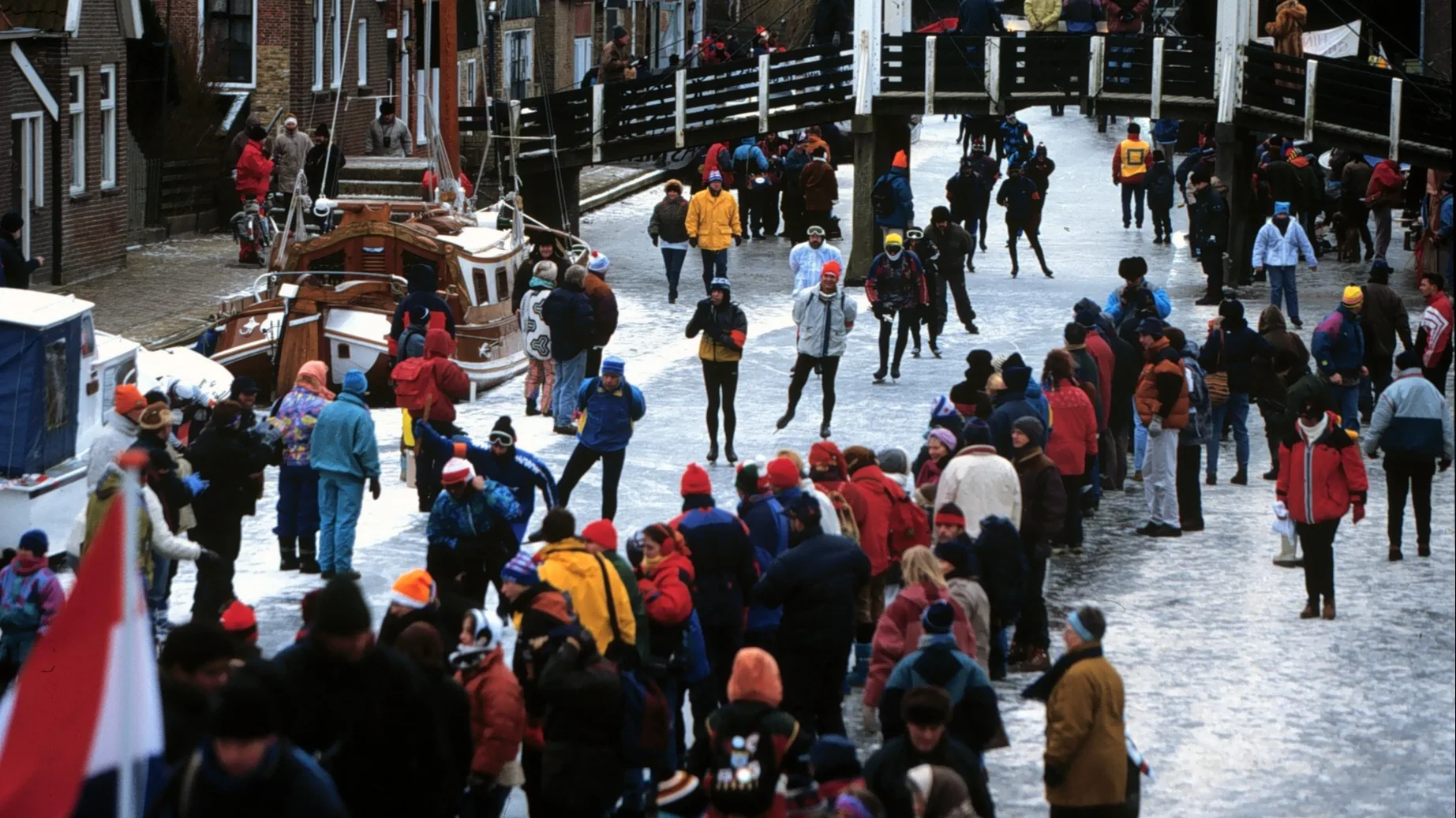 Twee derde denkt dat er nooit meer een Elfstedentocht zal plaatsvinden