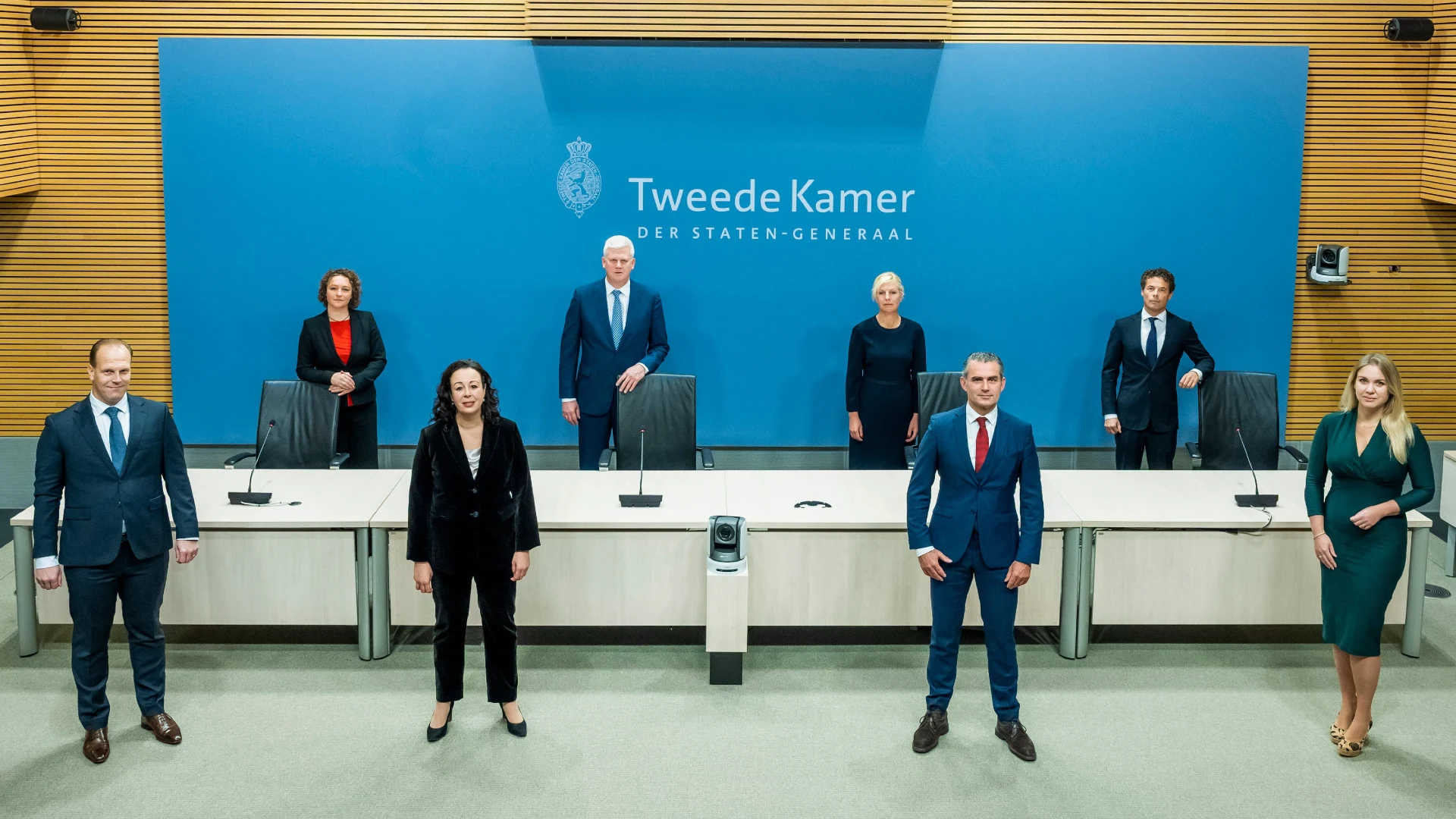 Politiek Den Haag in spanning: verhoren toeslagenaffaire van start