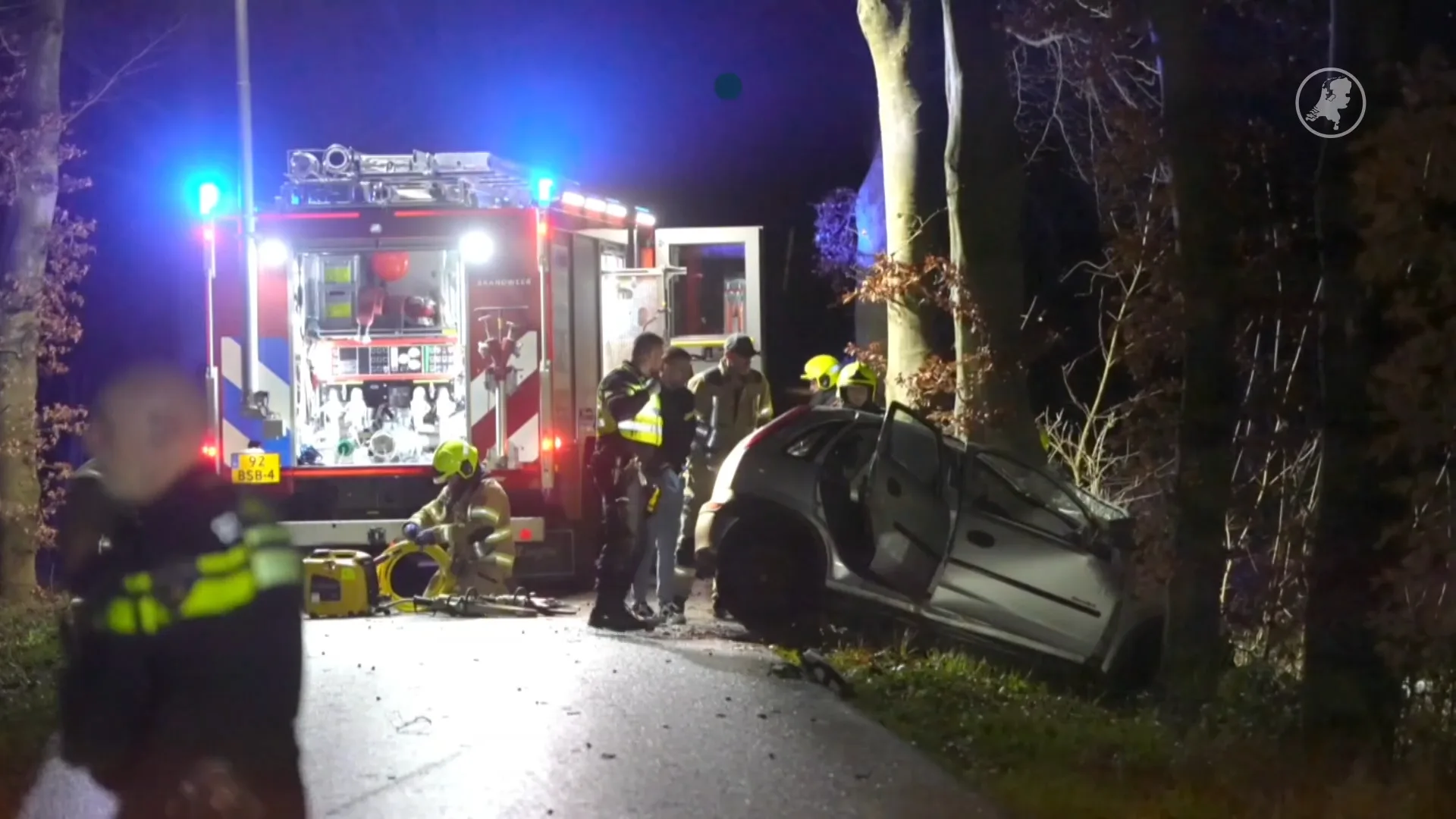 Ook bestuurder (18) overleden na dodelijk ongeluk in Angerlo