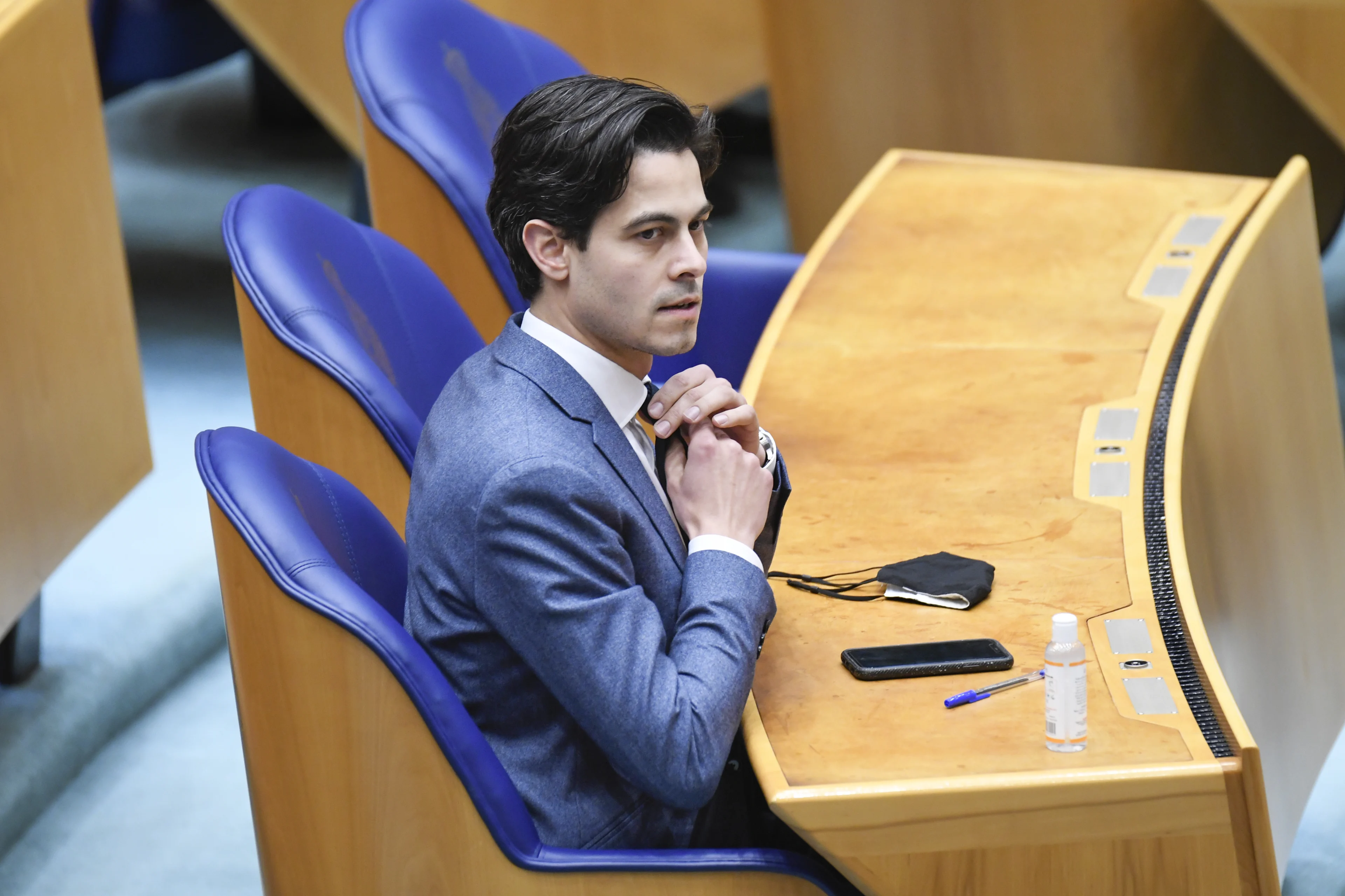 Minister Jetten noemt Gronings gas 'allerlaatste redmiddel' bij lang conflict