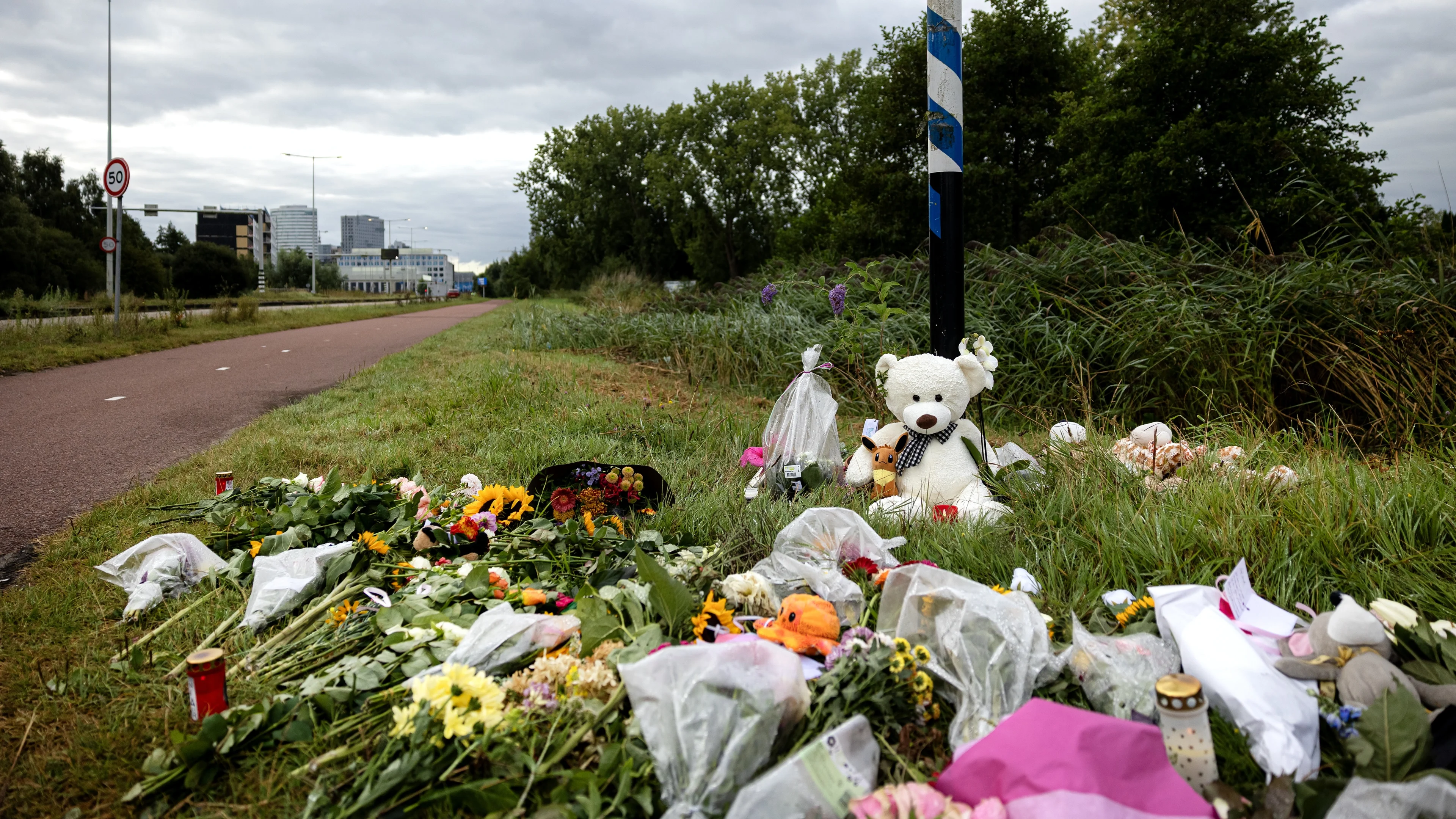 Nieuwe veiligheidsplan van Ouder-Amstel na moord op Lisa (17)