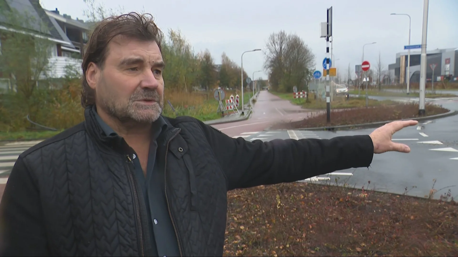 Aalsmeerders eisen actie na dodelijk ongeluk op beruchte rotonde: 'Het was wachten op een slachtoffer'