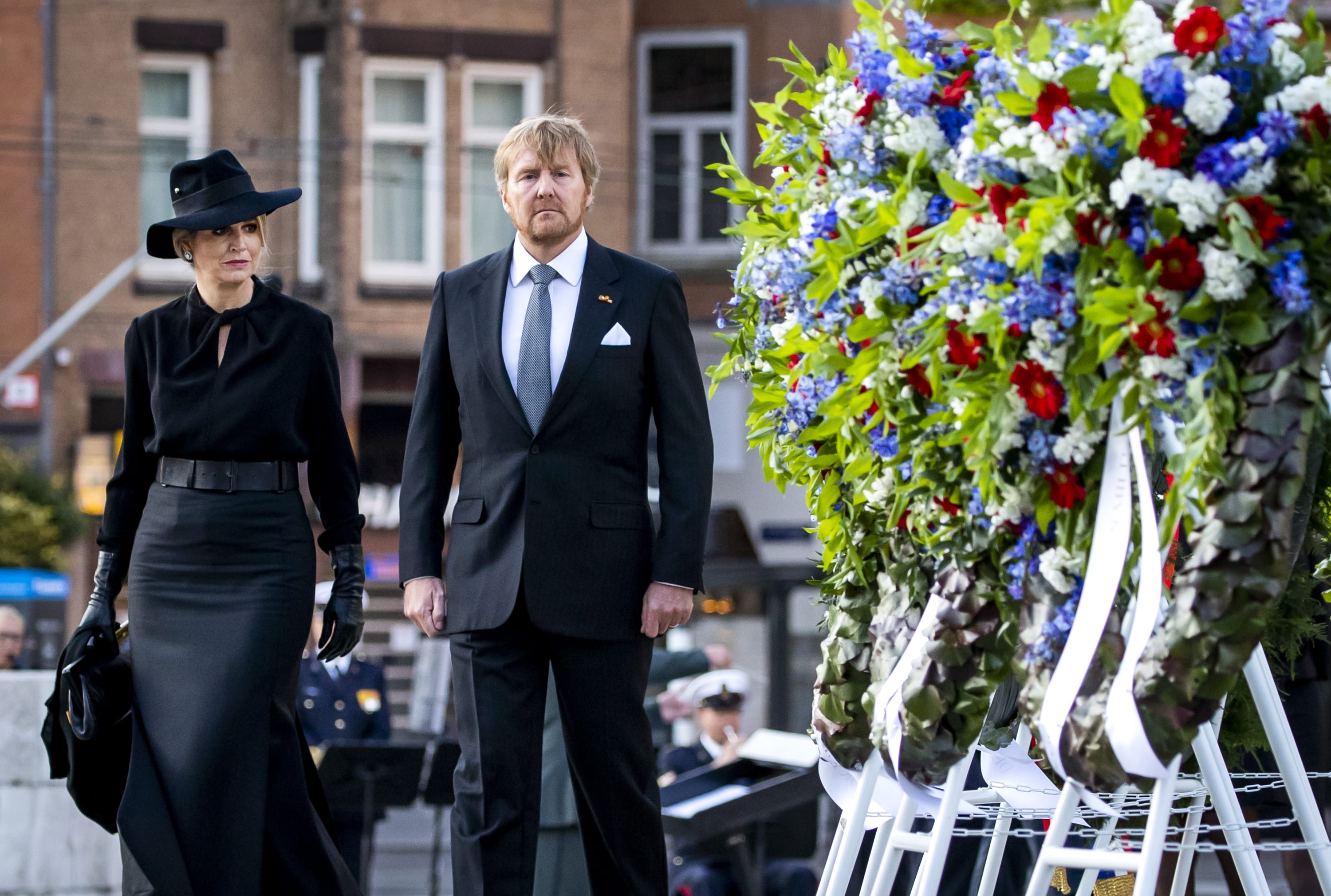 Nederlanders vol lof over 'geweldige' toespraak Willem-Alexander