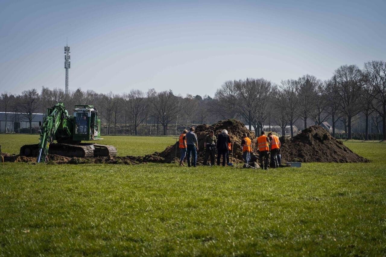 Mogelijk vliegtuigbom uit Tweede Wereldoorlog gevonden in Klarenbeek