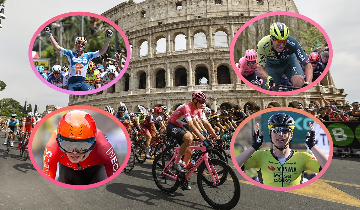 Op deze Nederlanders moet je letten in de komende Giro d'Italia