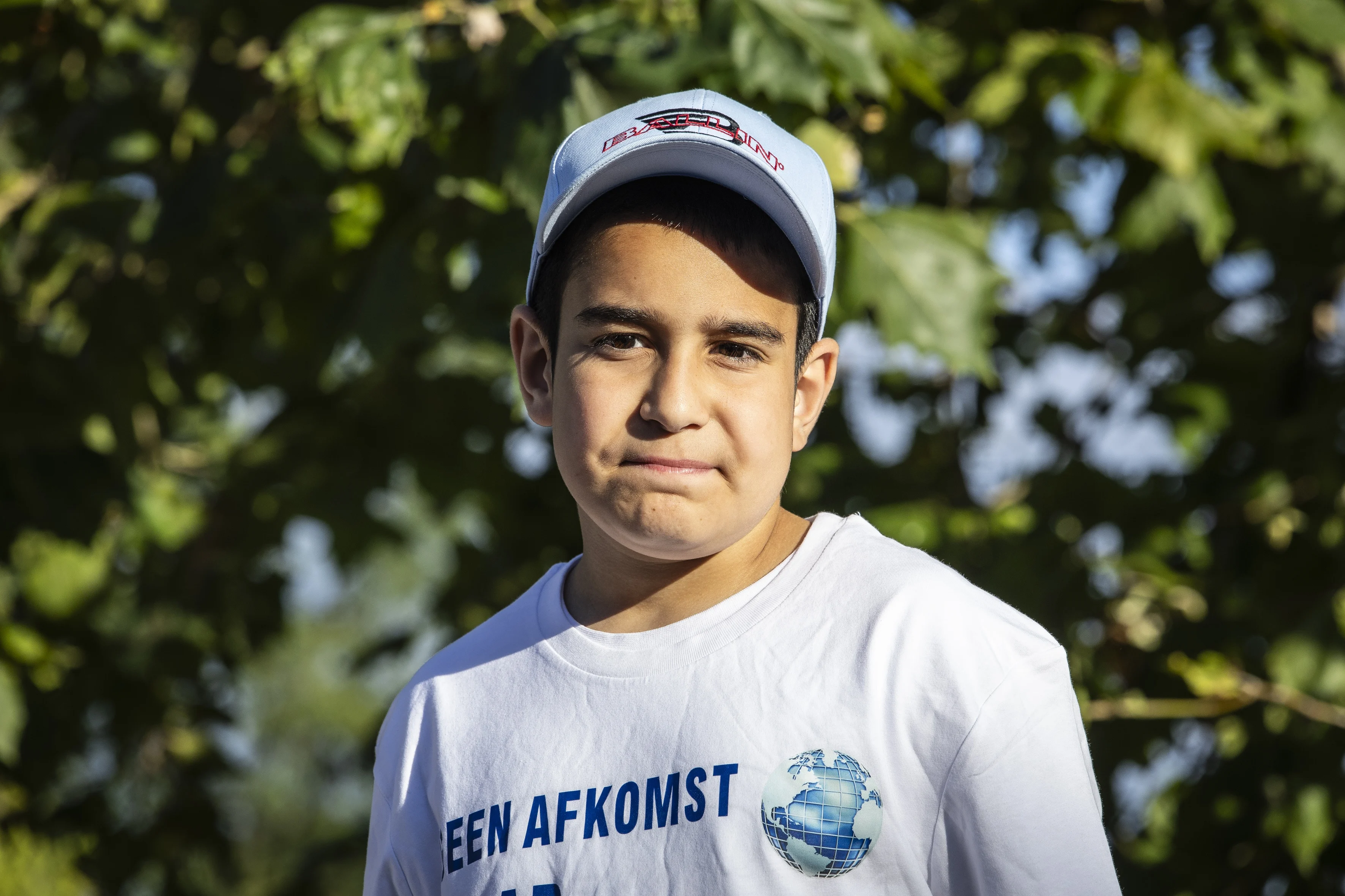 IND beslist opnieuw: Mikael (12) mag niet in Nederland blijven