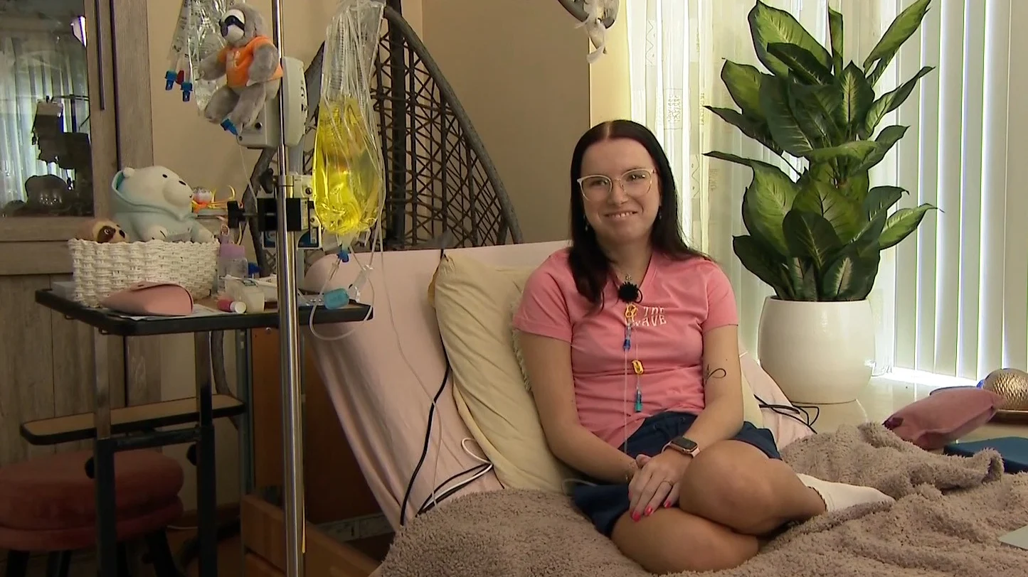 Emotionele post van Emma Kok (17) raakt lotgenoot Femke (21) diep