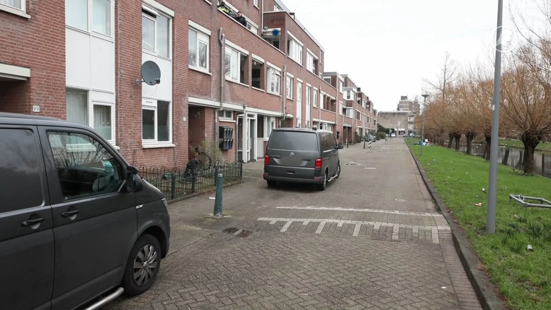 Jong kindje overleden in woning in Rotterdam