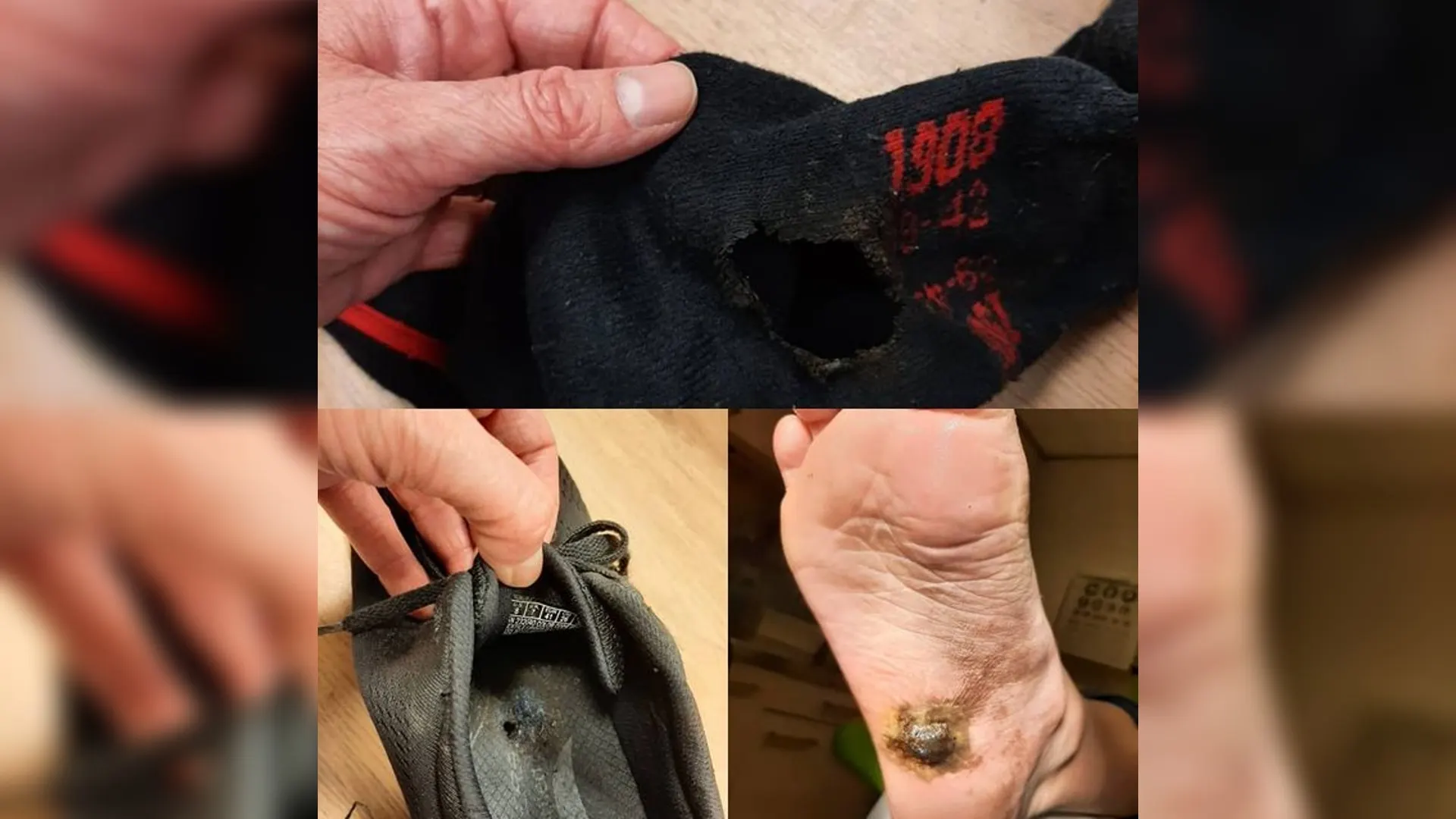 Jongen (11) gewond nadat hij van oudere jongens op nitraat moet gaan staan