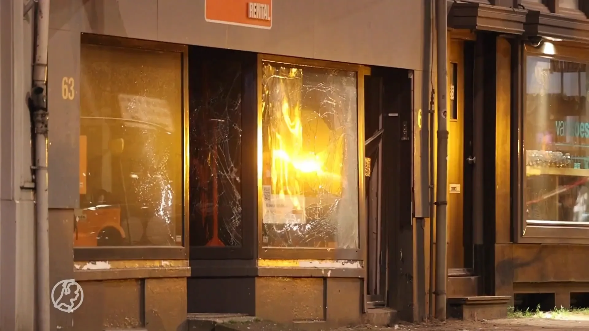 Politie houdt verdachte (35) aan voor explosies Amsterdam-Zuid