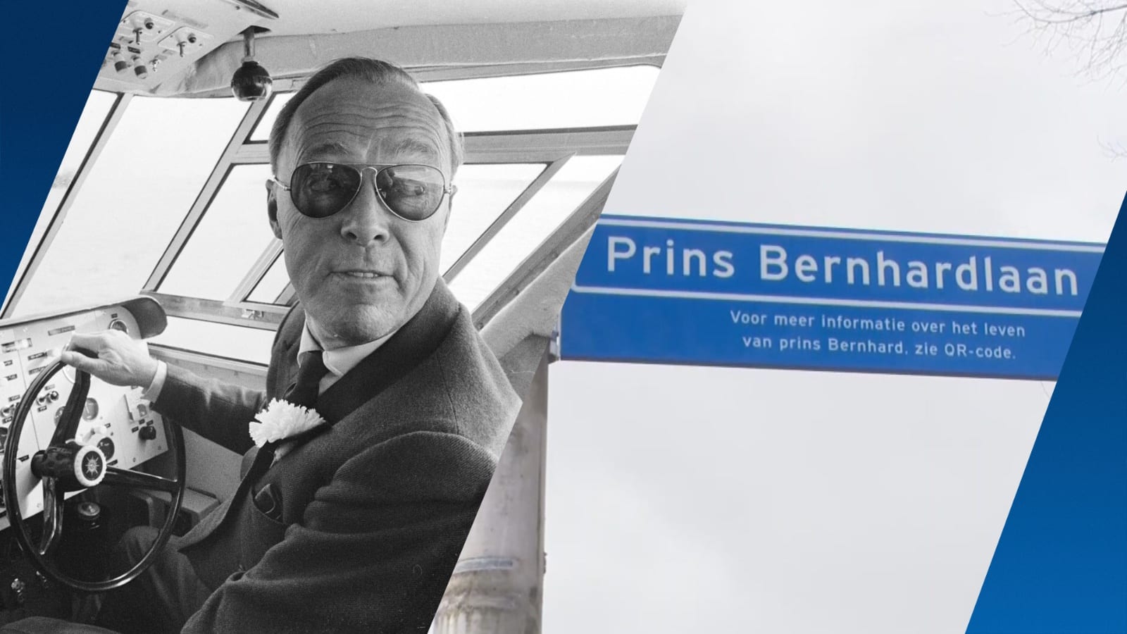 Utrecht gaat duiding geven bij alles dat vernoemd is naar Prins Bernhard