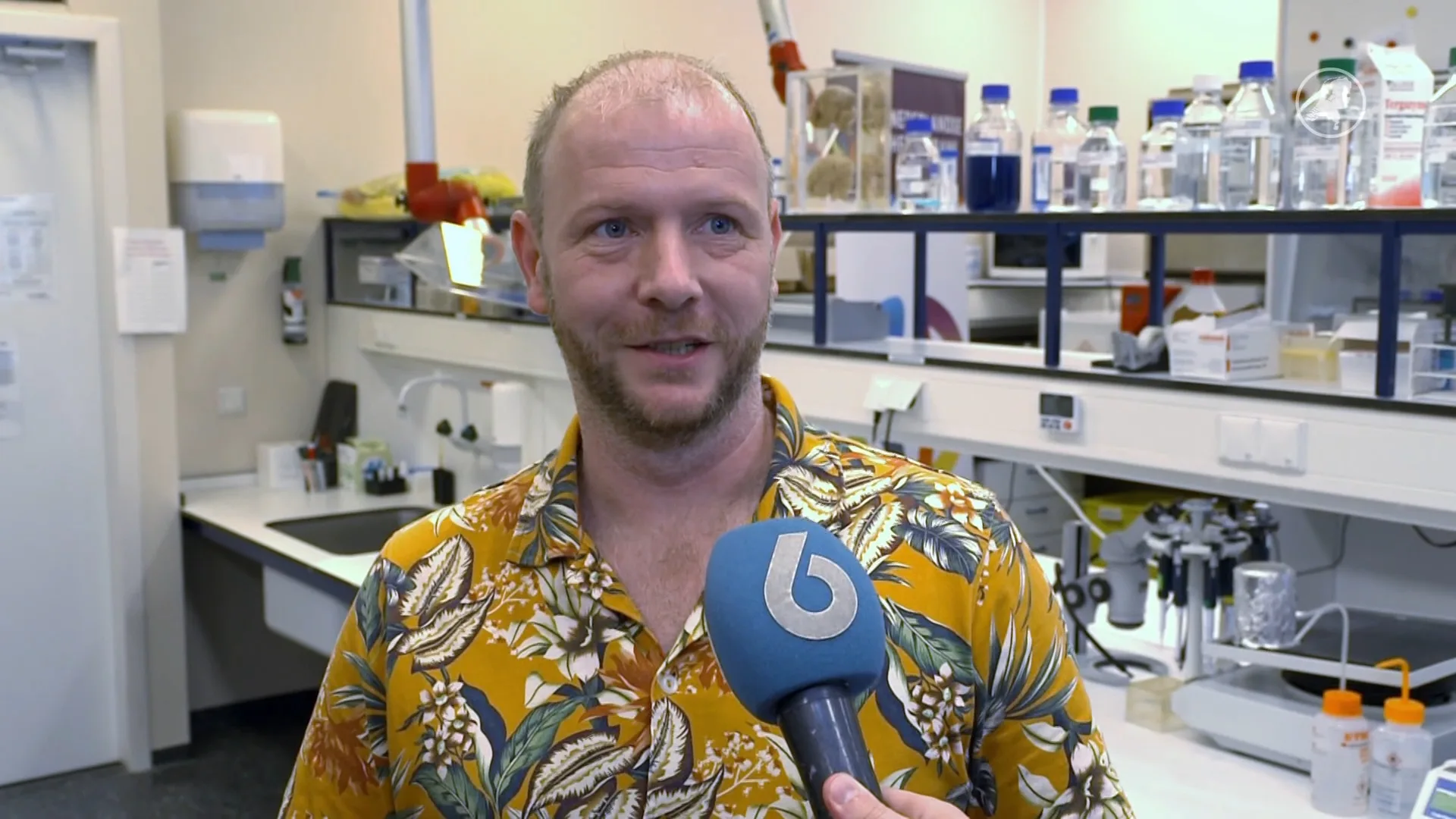 Om ADHD en PTSS beter te begrijpen, doneert Thijs zijn hersenen na de dood