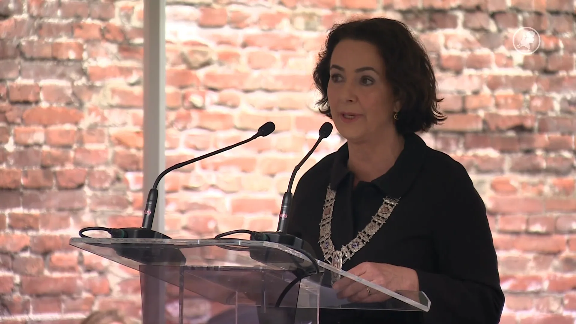 Halsema maakt excuses voor rol Amsterdam bij Jodenvervolging