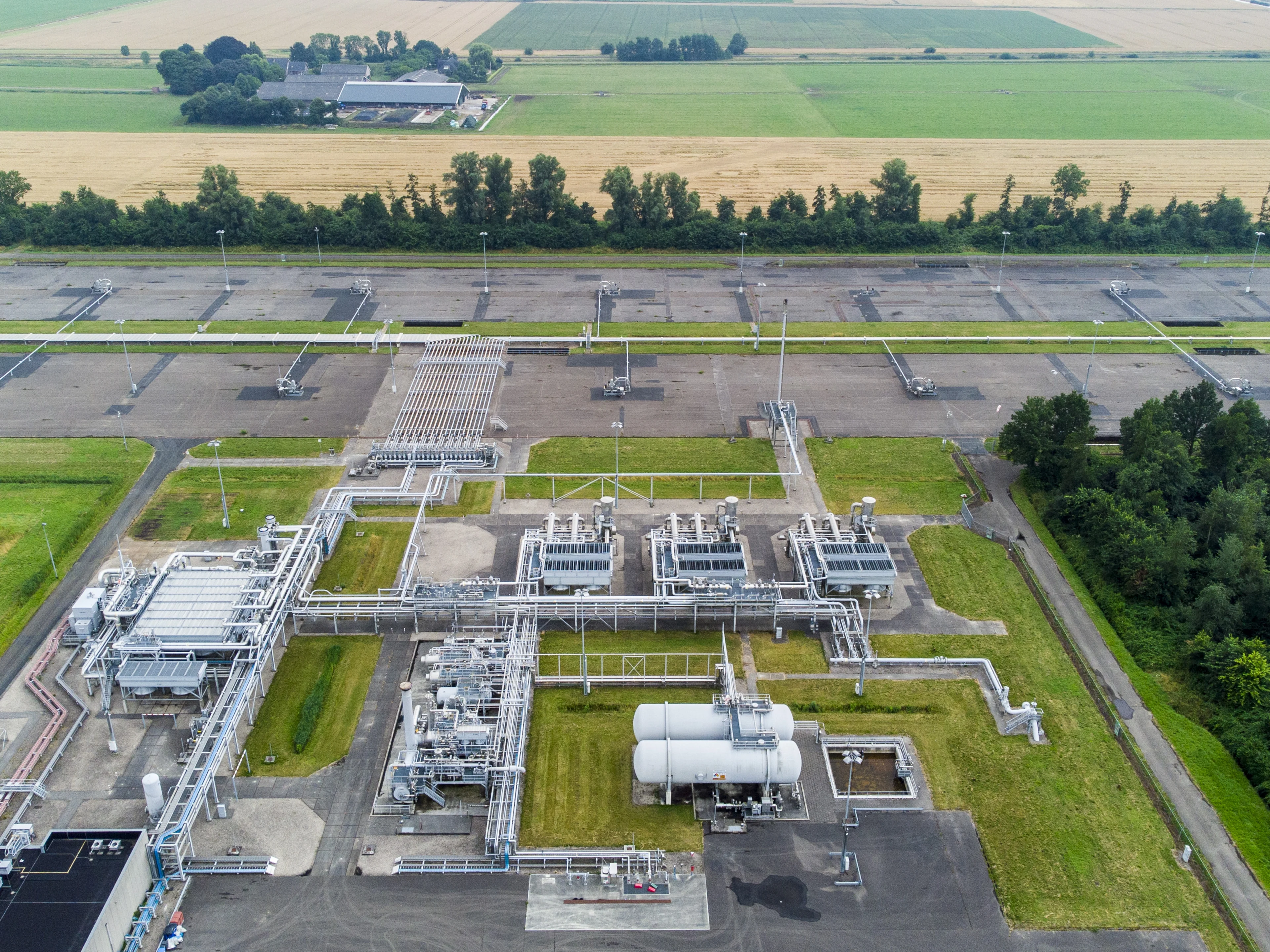 OM gaat NAM vervolgen voor injecteren gasafval in bodem Groningen