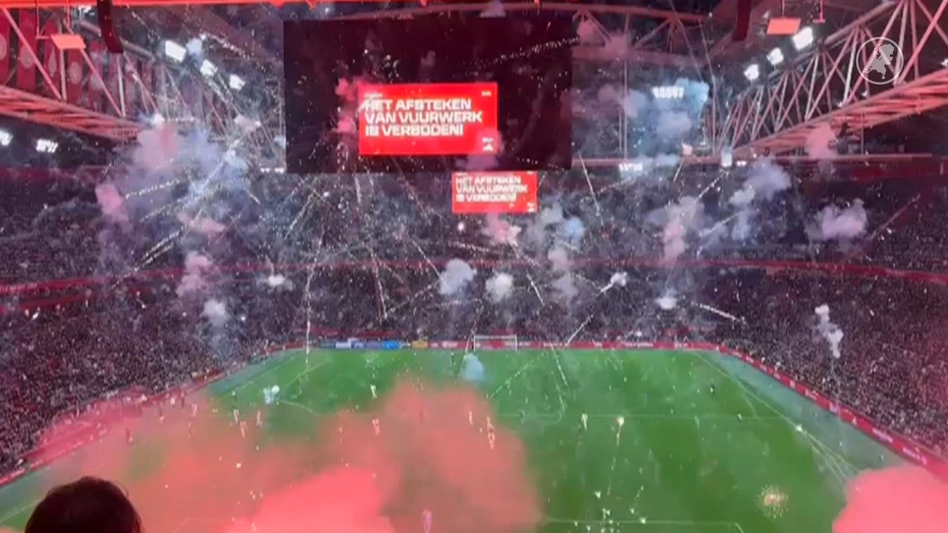 Supporters krijgen vergoeding na gestaakte wedstrijd tegen FC Groningen