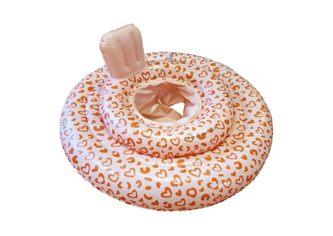 Pas op: Kruidvat en Trekpleister roepen babyzwemband terug om verdrinkingsgevaar