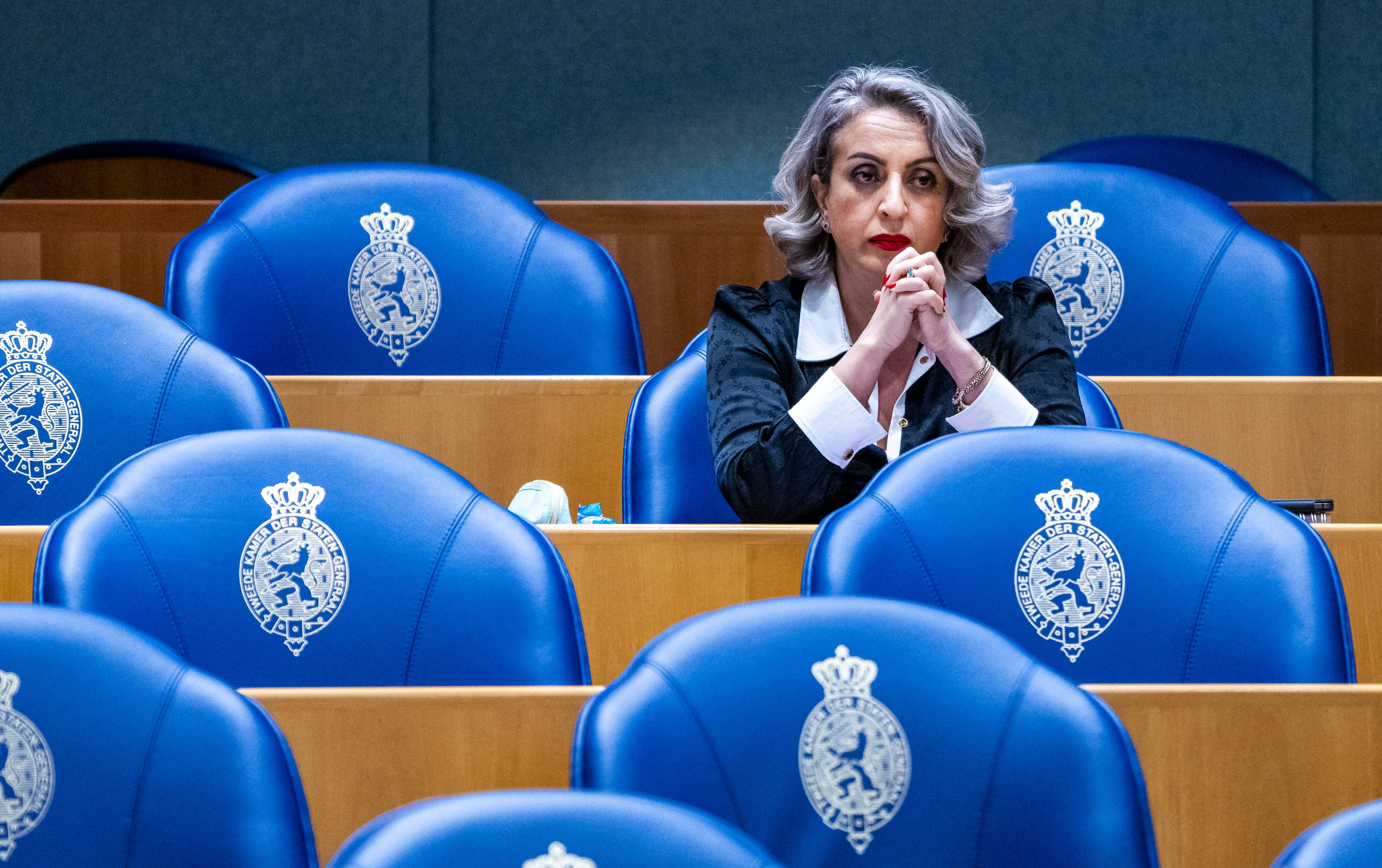 Volt zet Nilüfer Gündoğan definitief uit de fractie