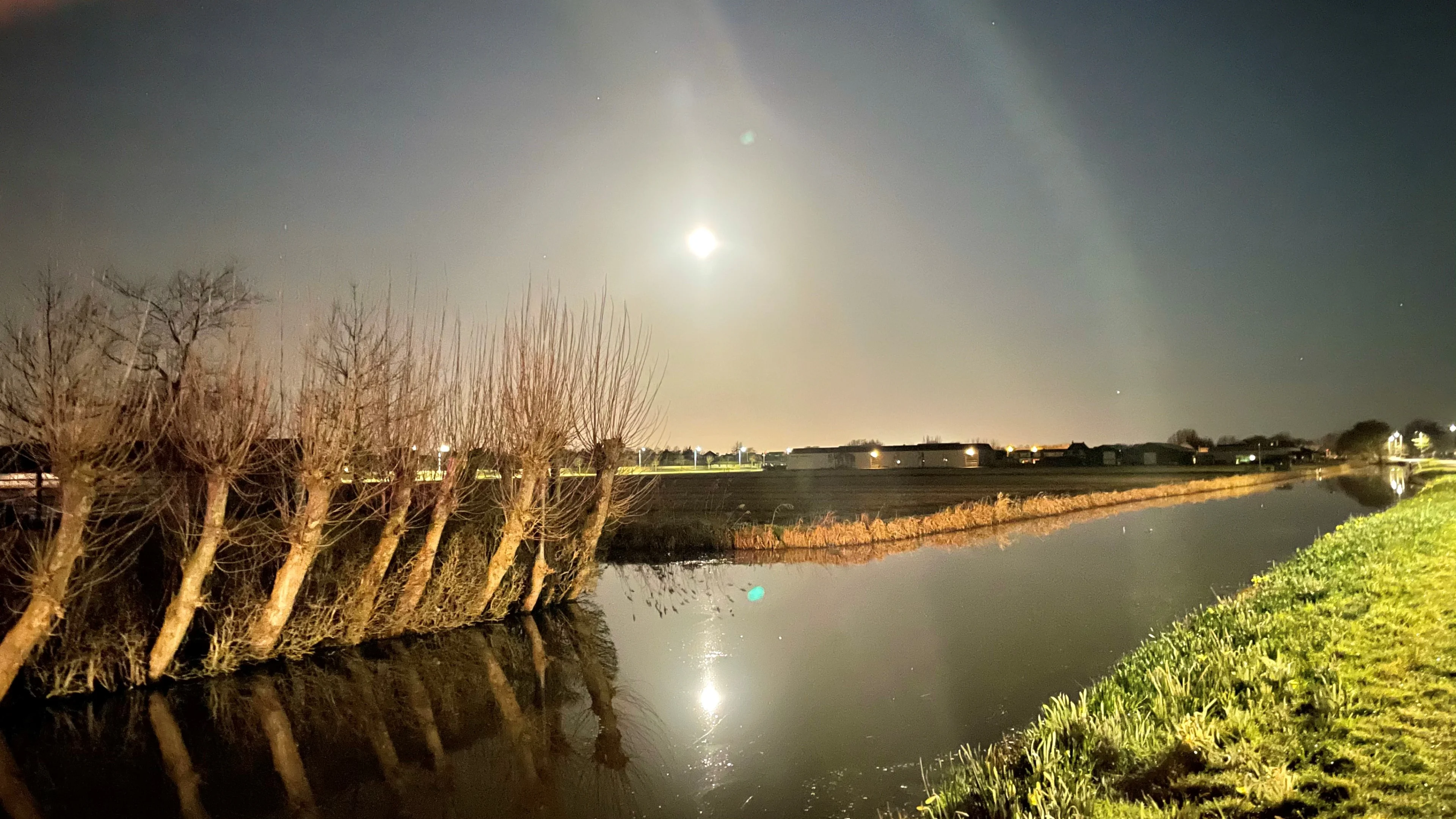 Flink wat ruimte voor de zon dit weekend