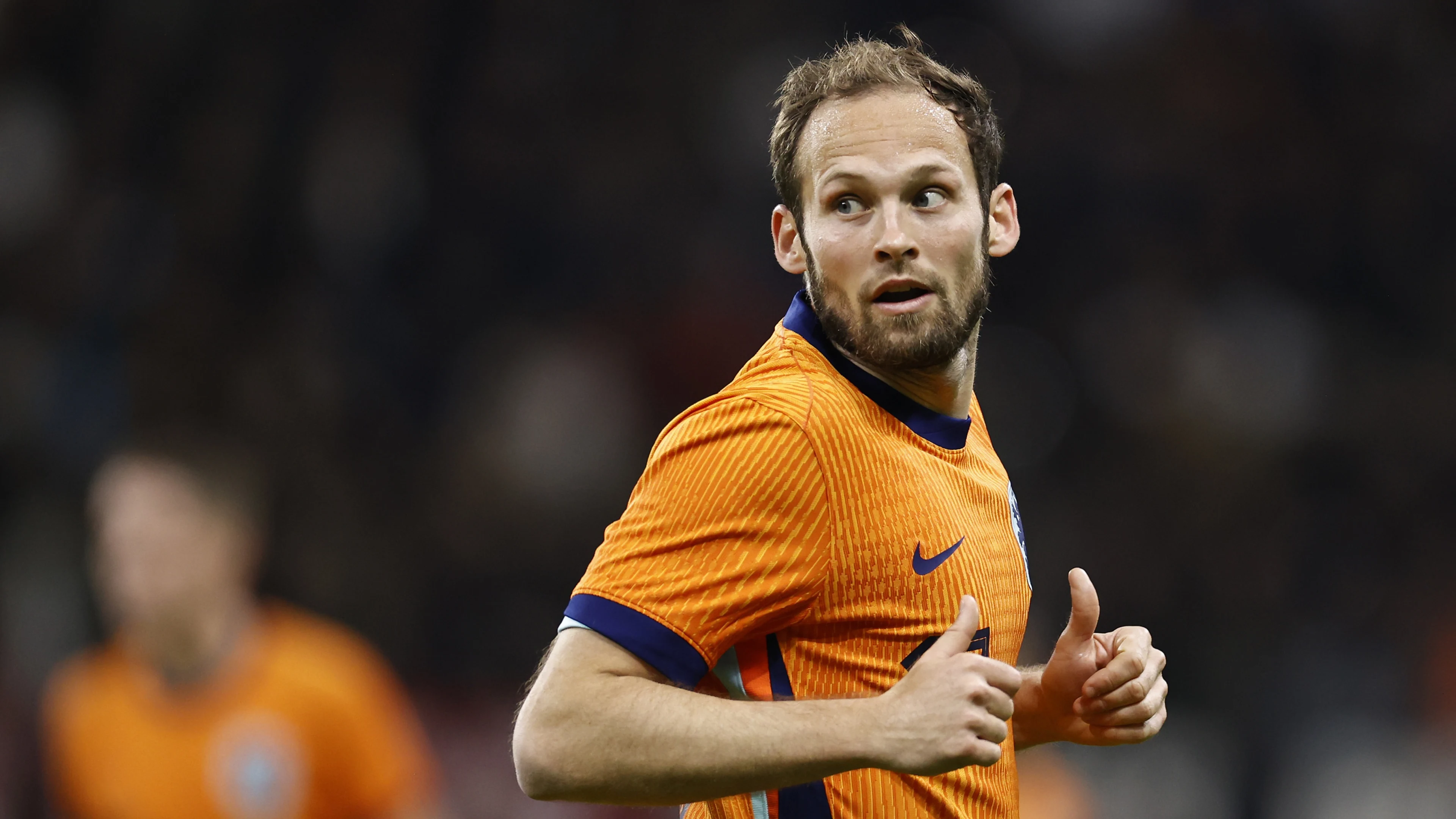Daley Blind stopt na 108 interlands bij Oranje