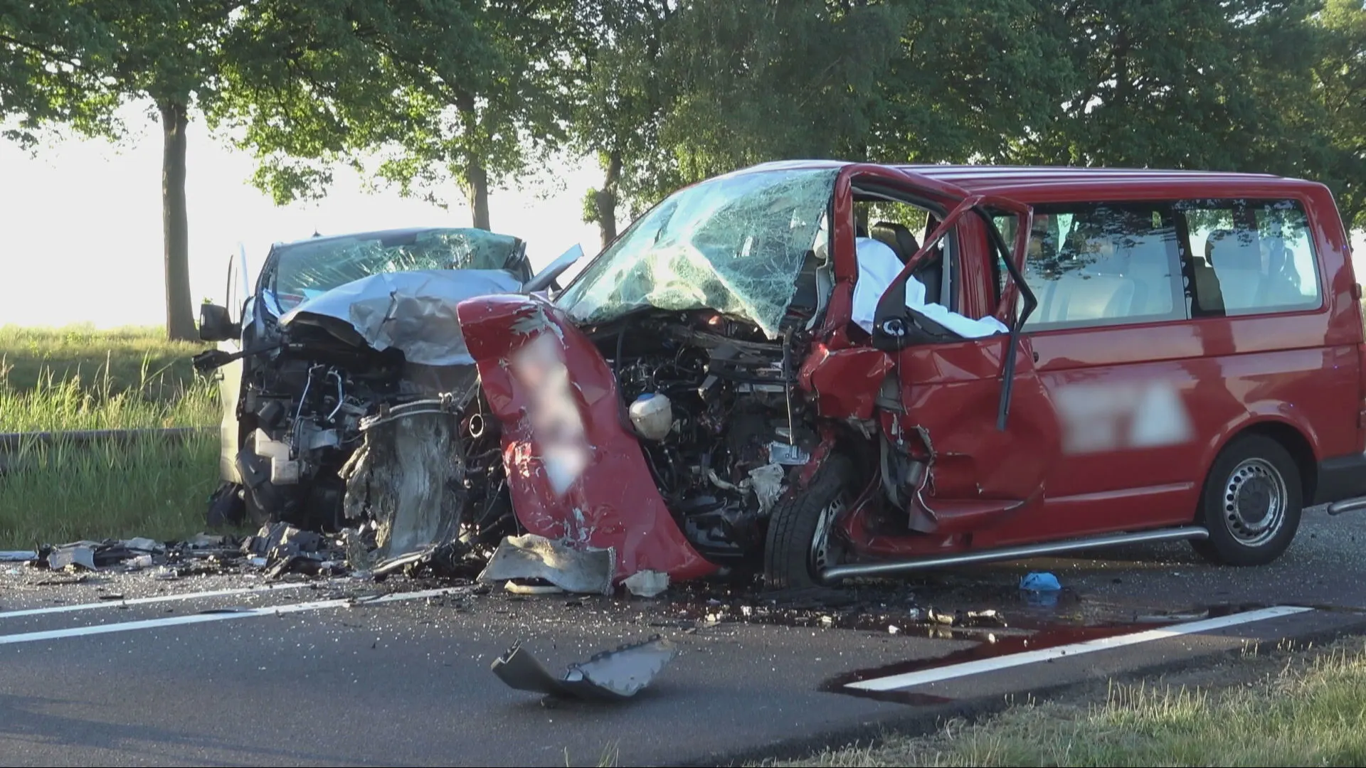 Ongeluk op N266 eist levens van 34-jarige Sittardenaar en 38-jarige Apeldoorner