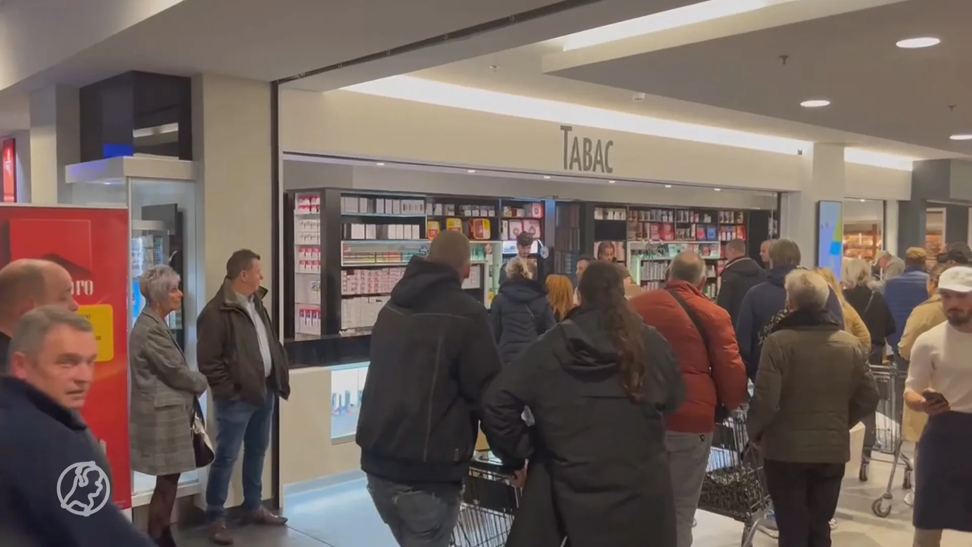 Bussen vol Nederlanders naar Luxemburg voor goedkopere tabak