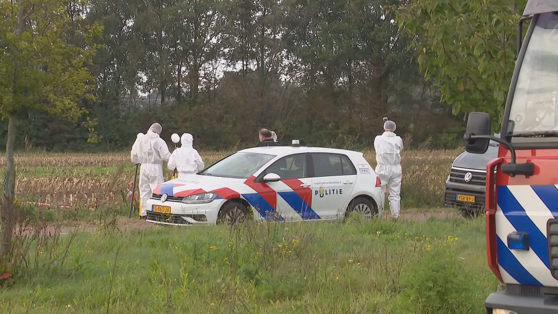 Litouwer (30) komt om door oogstmachine in maisveld