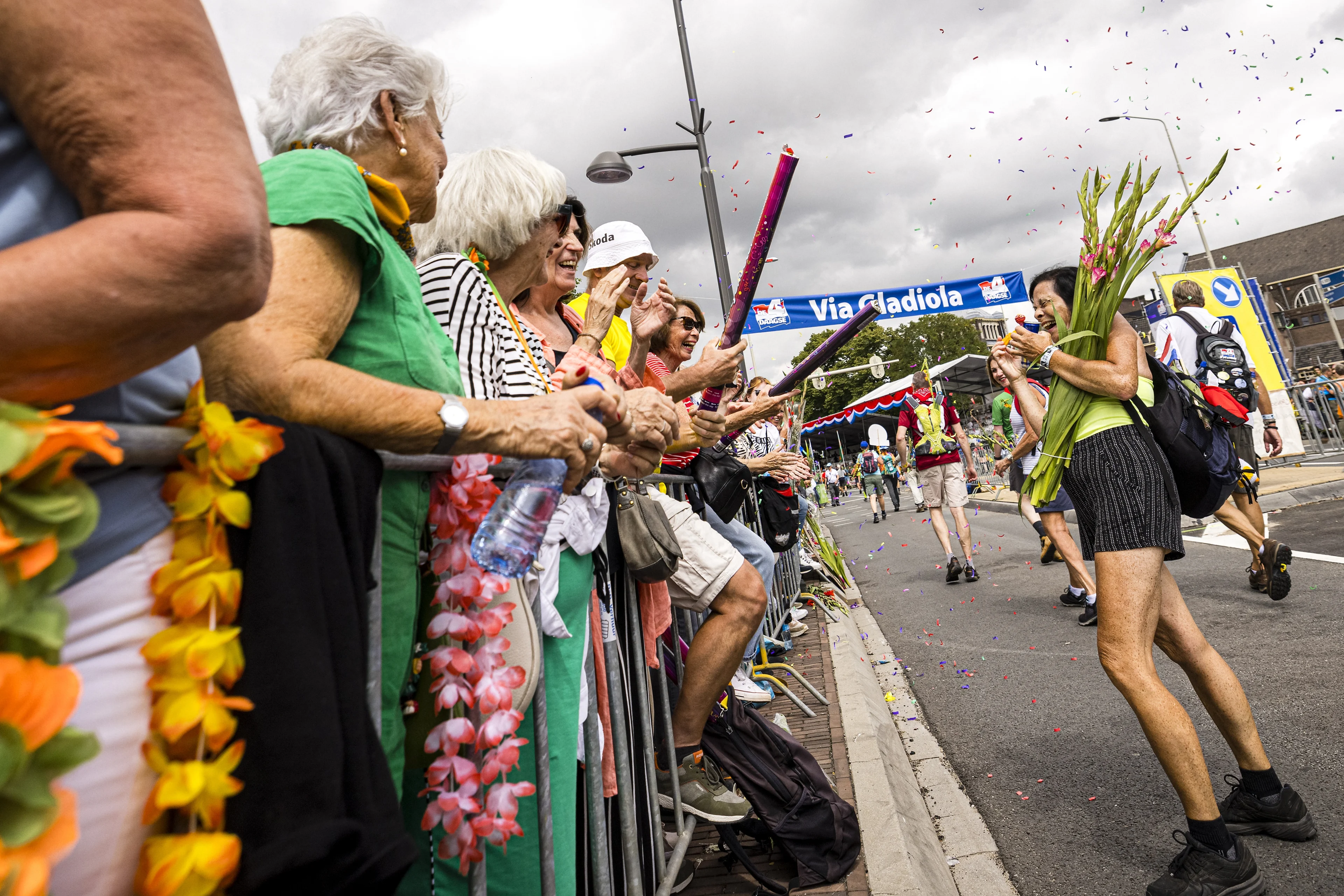 Vierdaagse Nijmegen sneller dan ooit uitverkocht