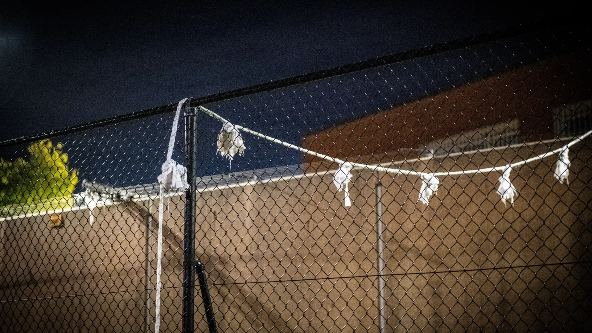 Celstraf voor hulp bij ontsnappingspoging met aan elkaar geknoopte lakens