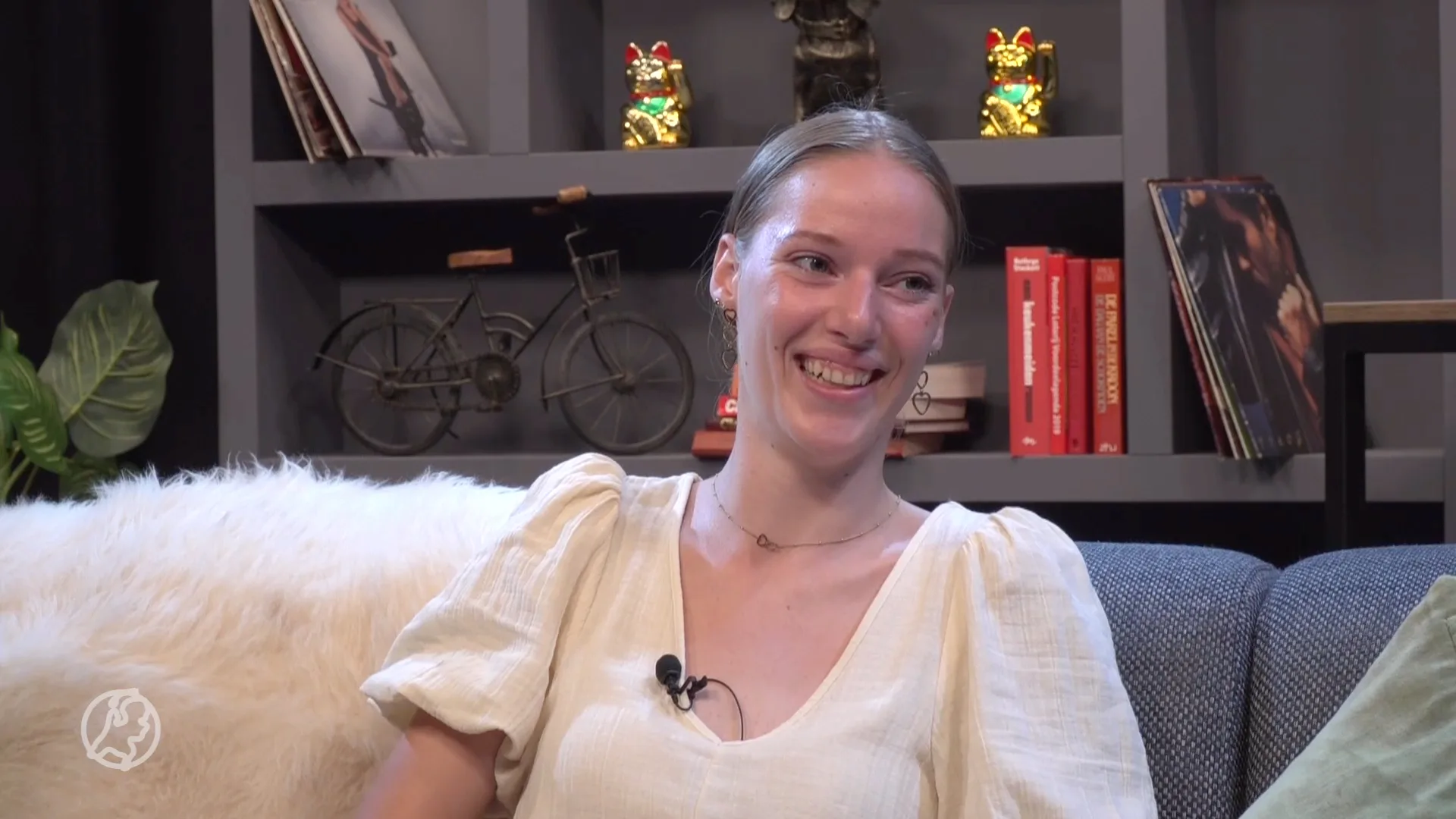 Iris (22) raakte op 19-jarige leeftijd onverwachts zwanger, is nu inspiratie op sociale media