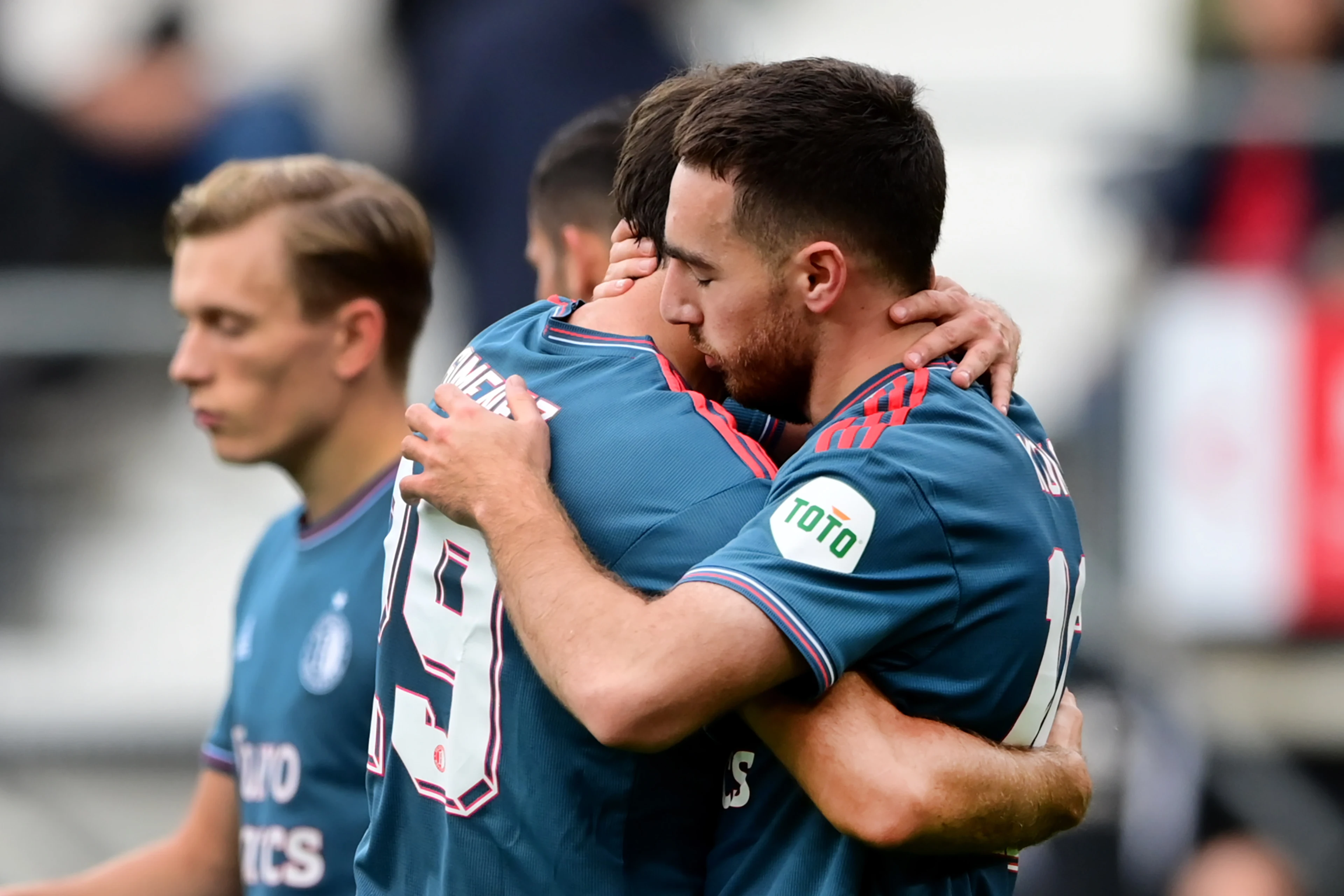 Verdeeldheid over bandkeuze Kökcü: teleurstelling en respect