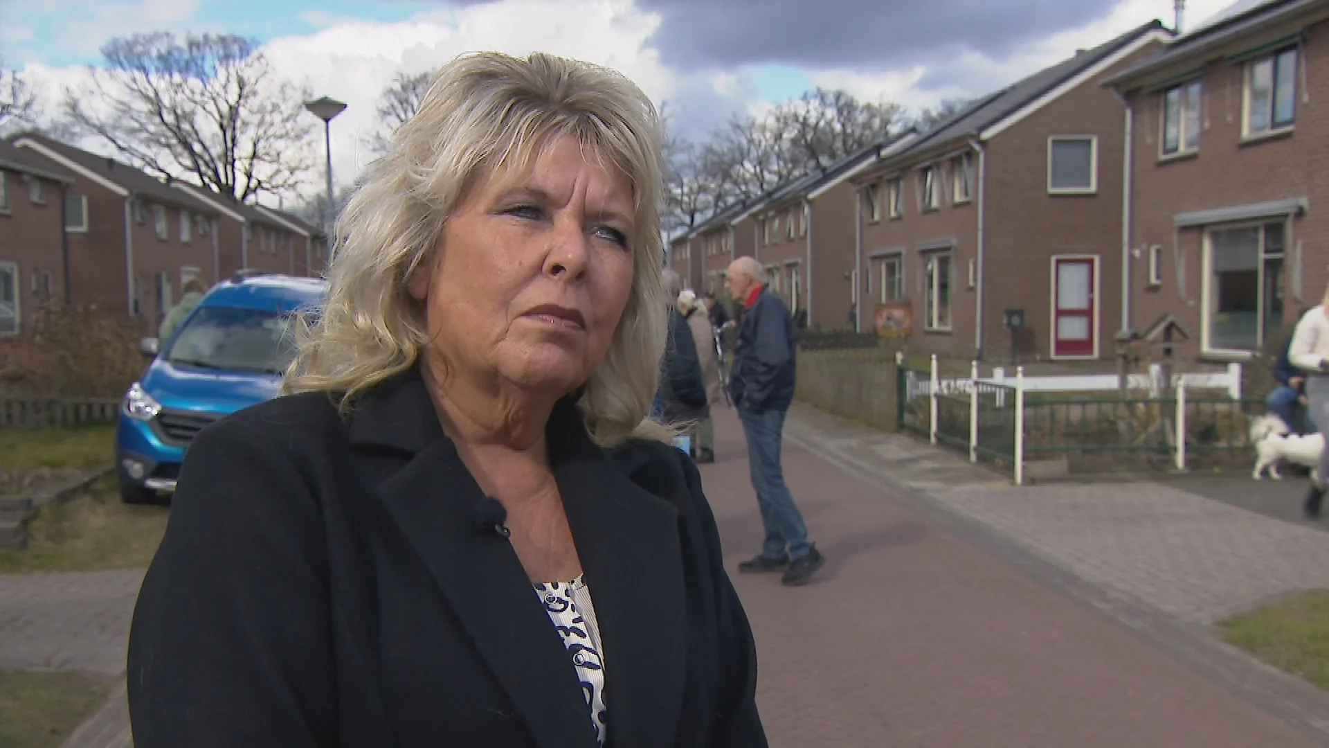 Onrust in Schoonoord om sloop huurwoningen: plan om minder terug te bouwen