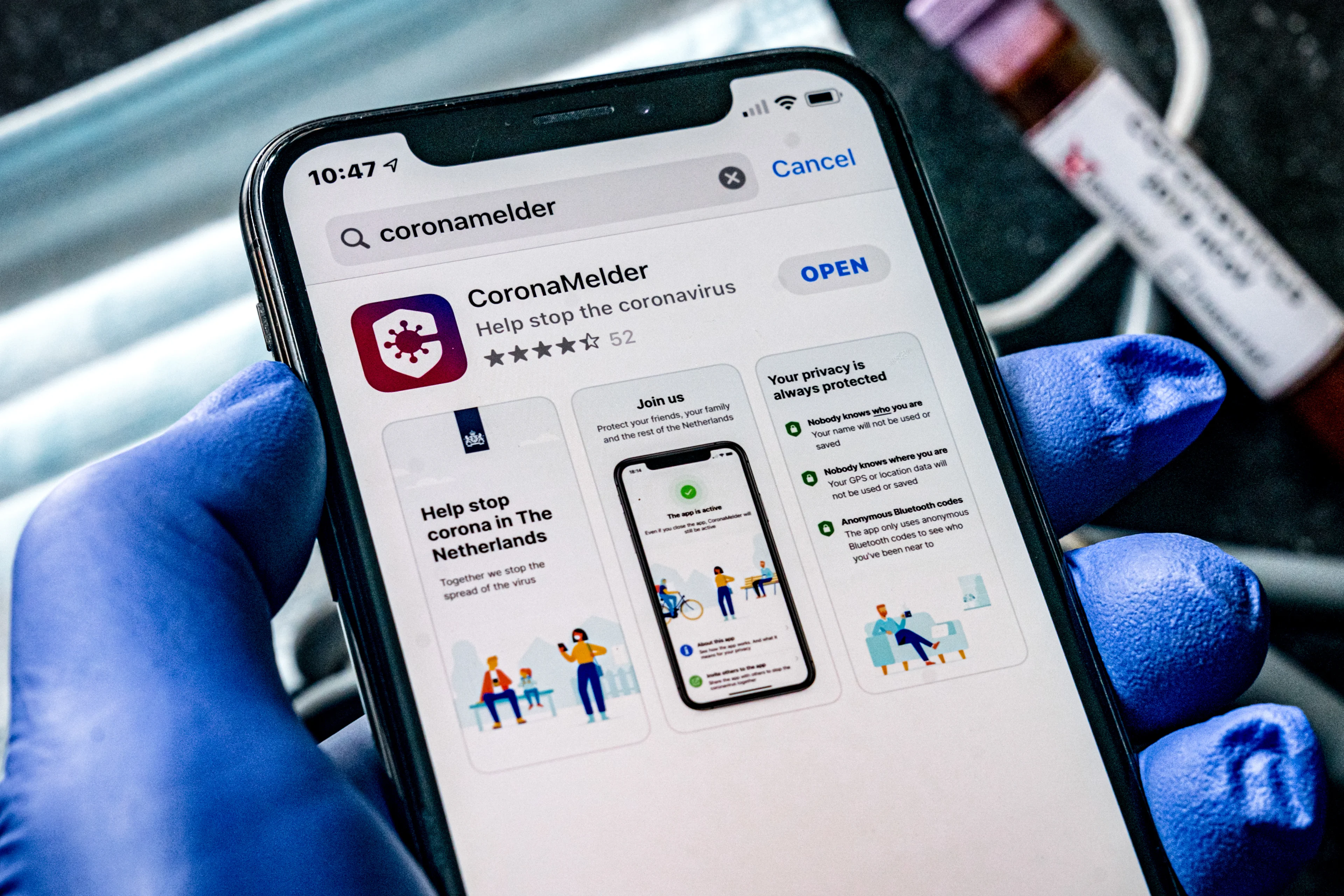 Spoedwet voor corona-app mogelijk niet voor 1 september rond