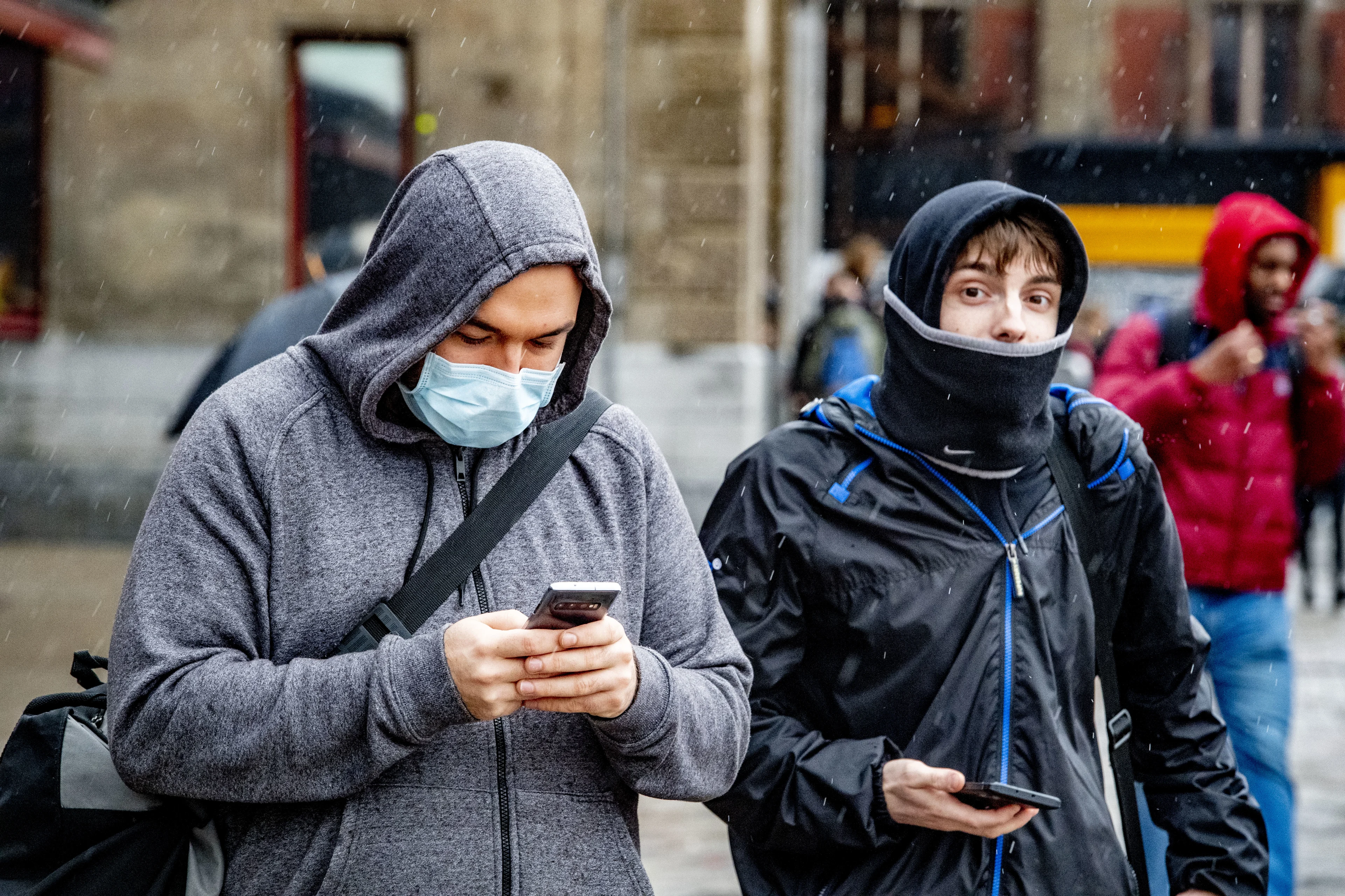 Mogelijk ook coronavirus in Rotterdam, tweede test moet uitsluitsel geven