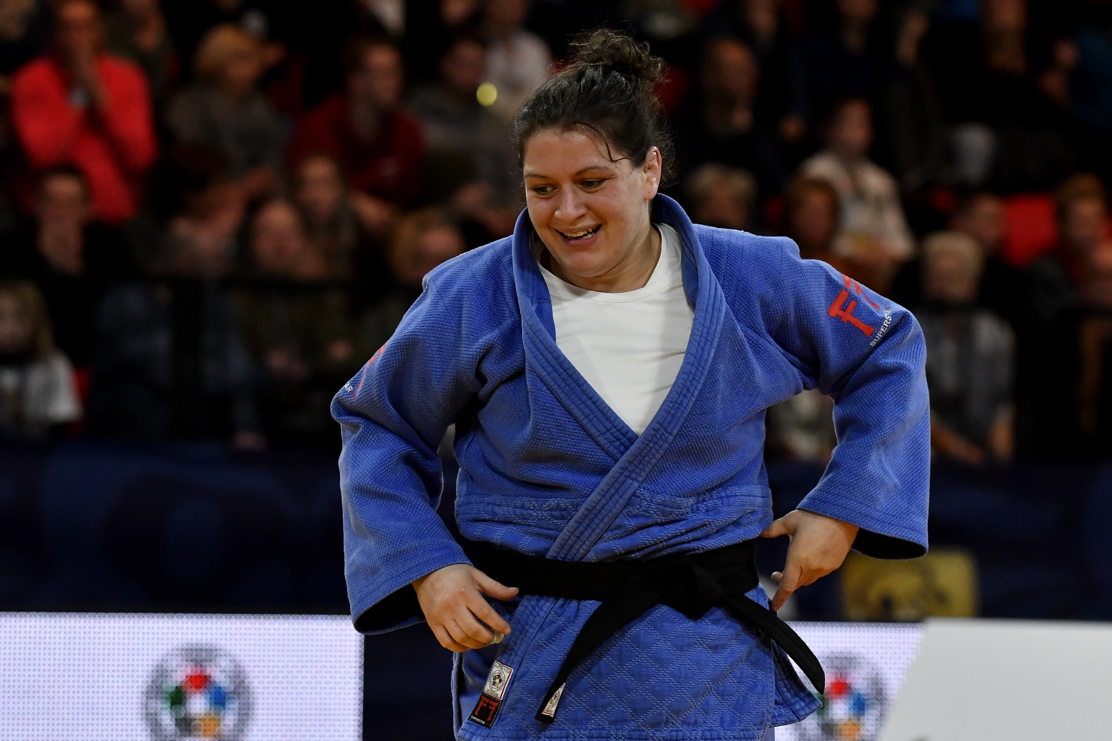 Judoka Ilona Lucassen op 23-jarige leeftijd overleden