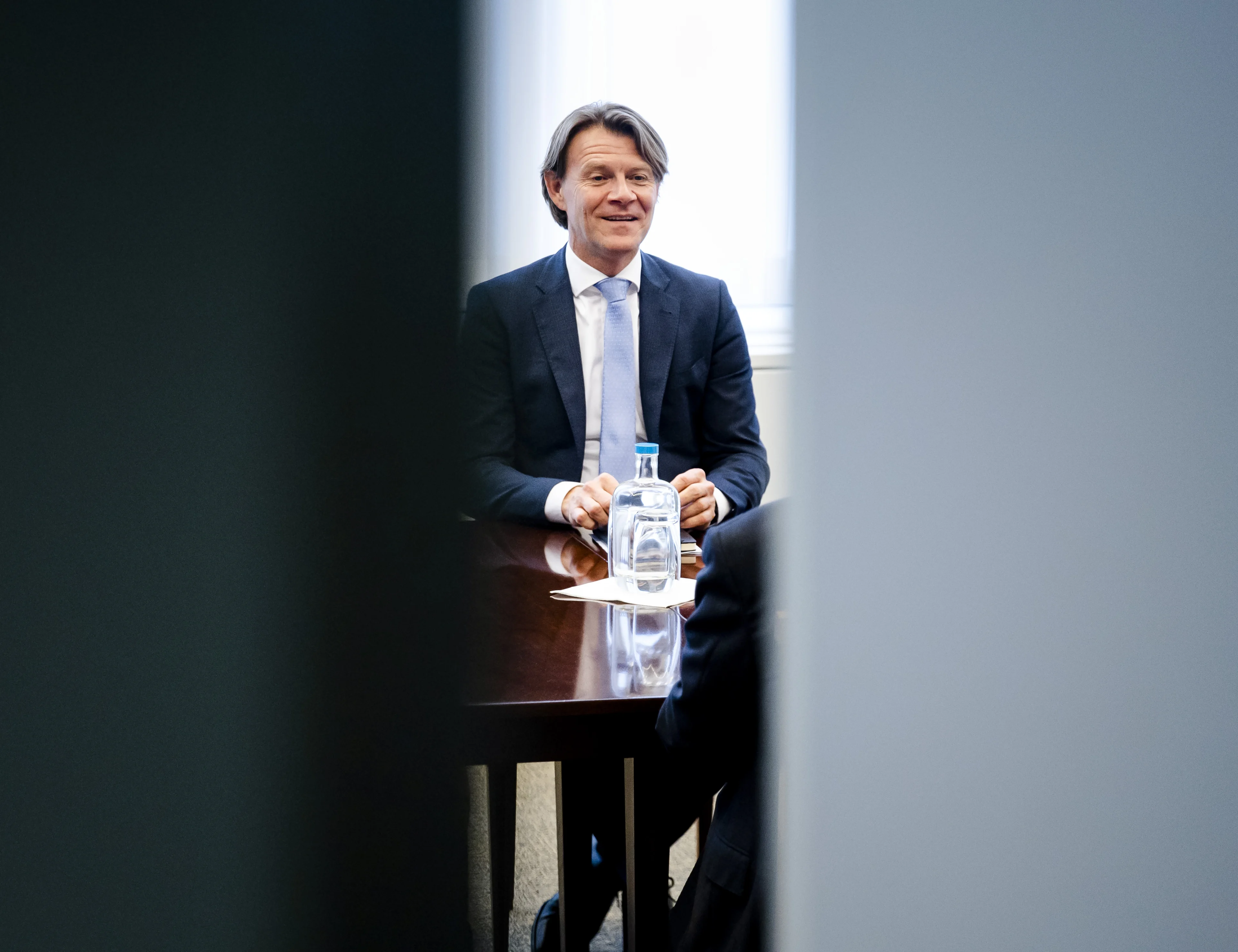 Gesprekken gaan verder: Putters hoopt formatie weer op gang te krijgen