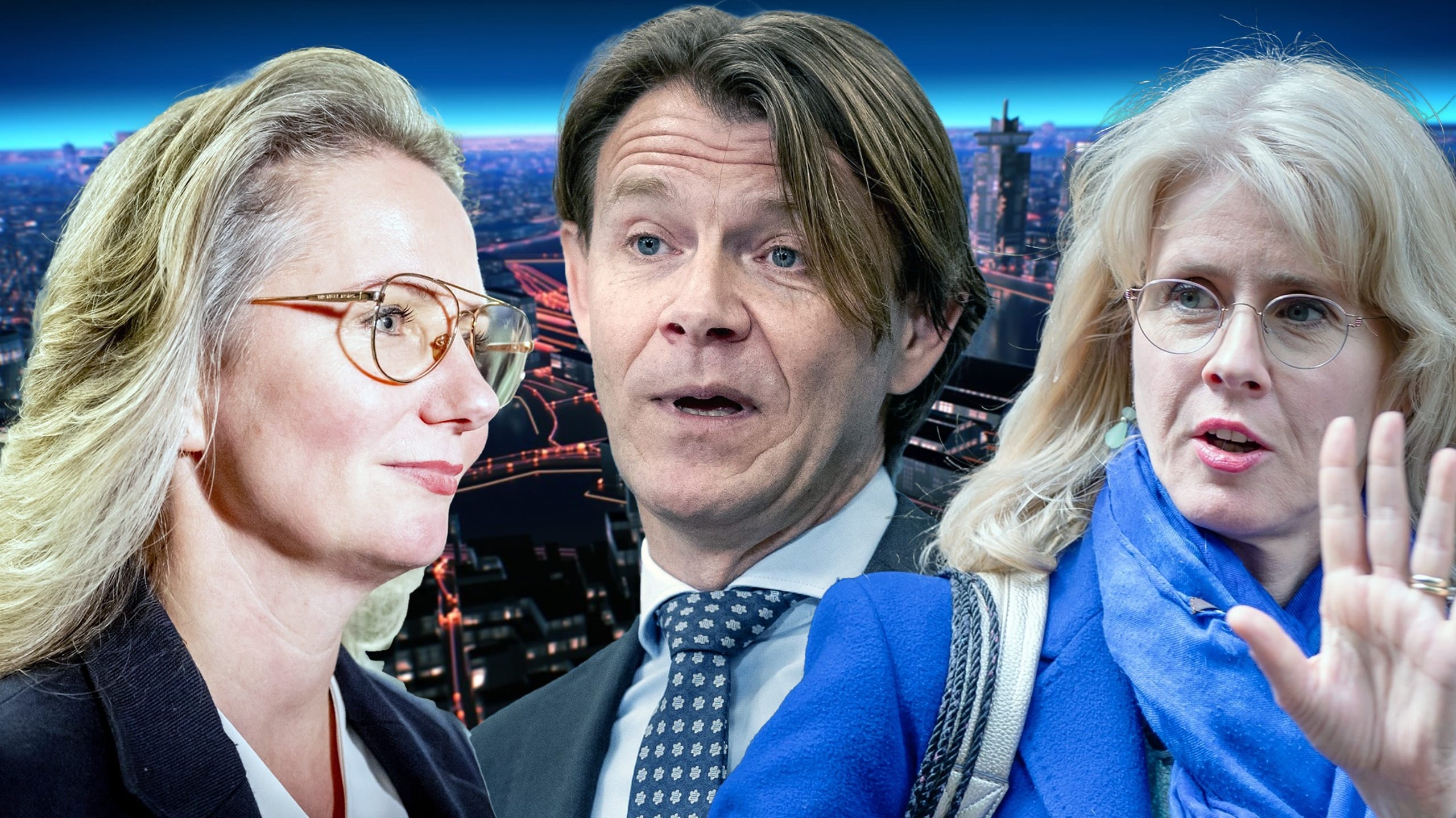 Wie moet premier worden als het Wilders niet wordt? Dit zijn de favorieten